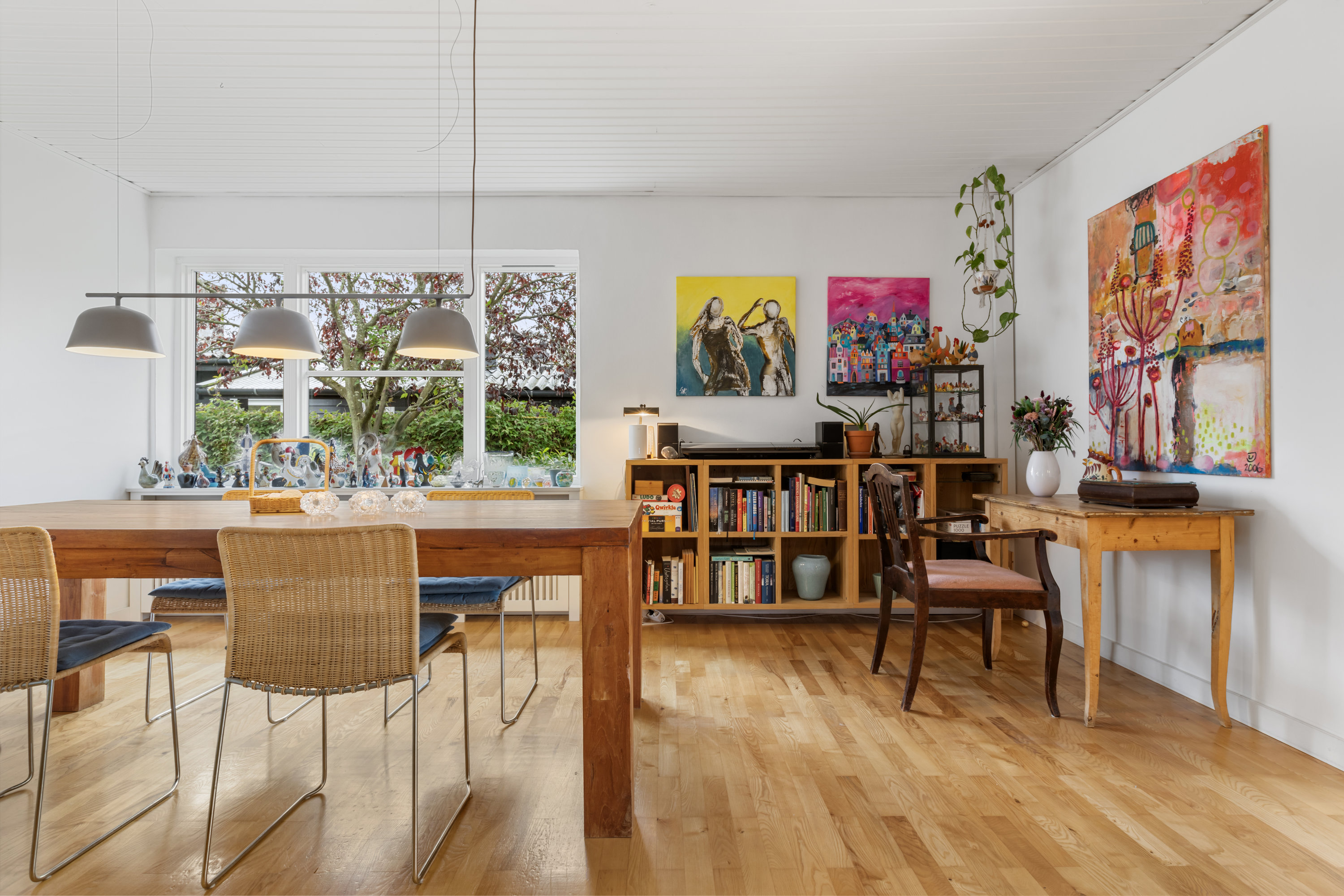 Fremhævet  billede i fuldskærmstilstand. Billede af Fasanvænget 4, 2791 Dragør