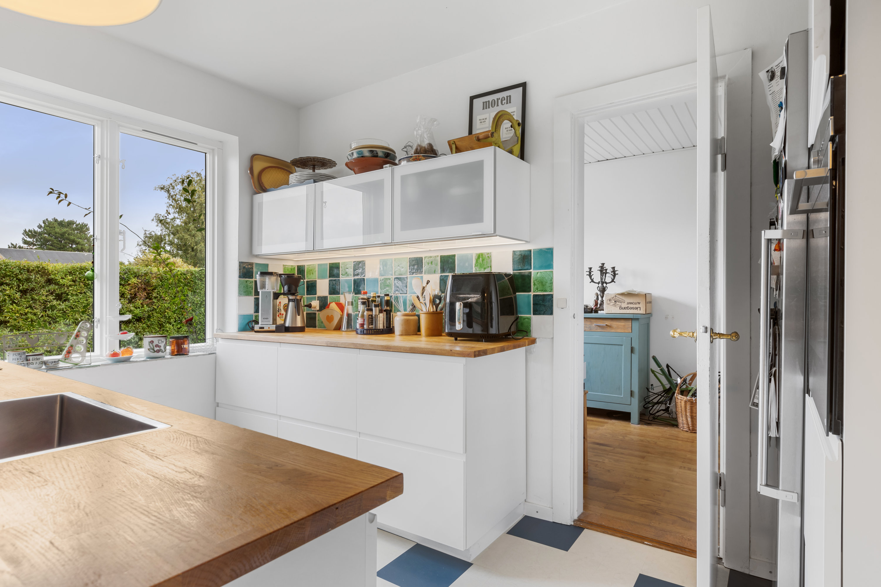 Fremhævet  billede i fuldskærmstilstand. Billede af Fasanvænget 4, 2791 Dragør