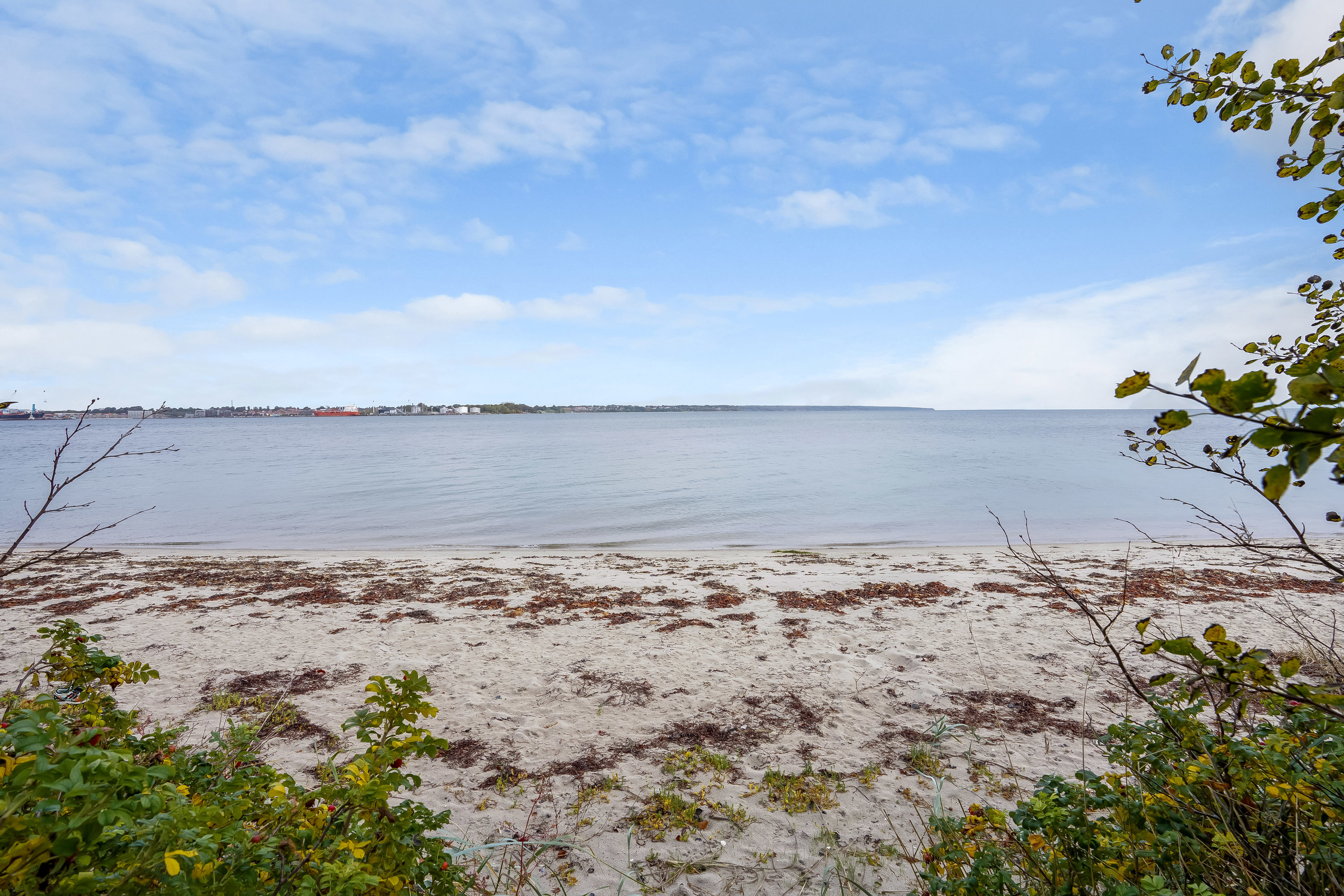 Fremhævet område billede i fuldskærmstilstand. Billede af Nørre Alle 43, Strib, 5500 Middelfart