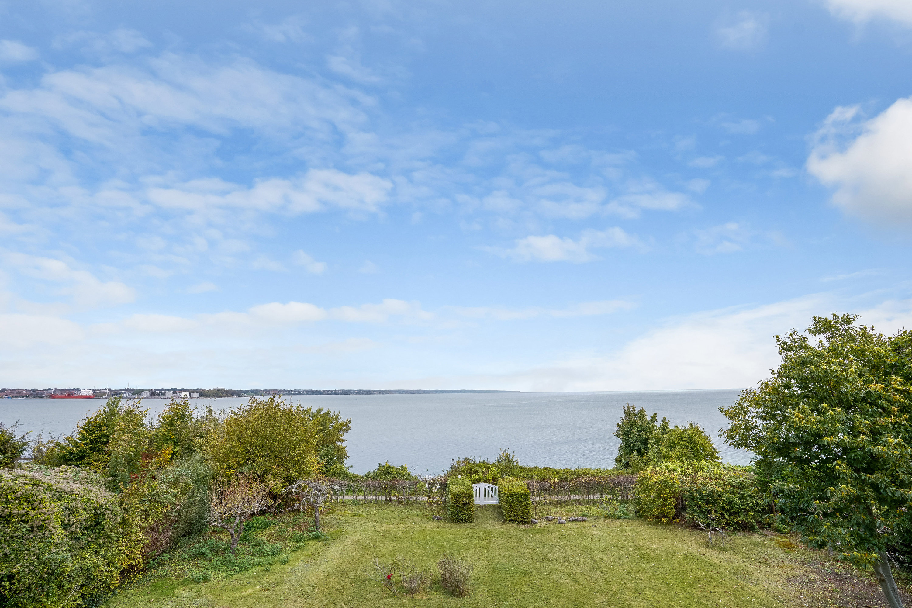 Fremhævet område billede i fuldskærmstilstand. Billede af Nørre Alle 43, Strib, 5500 Middelfart