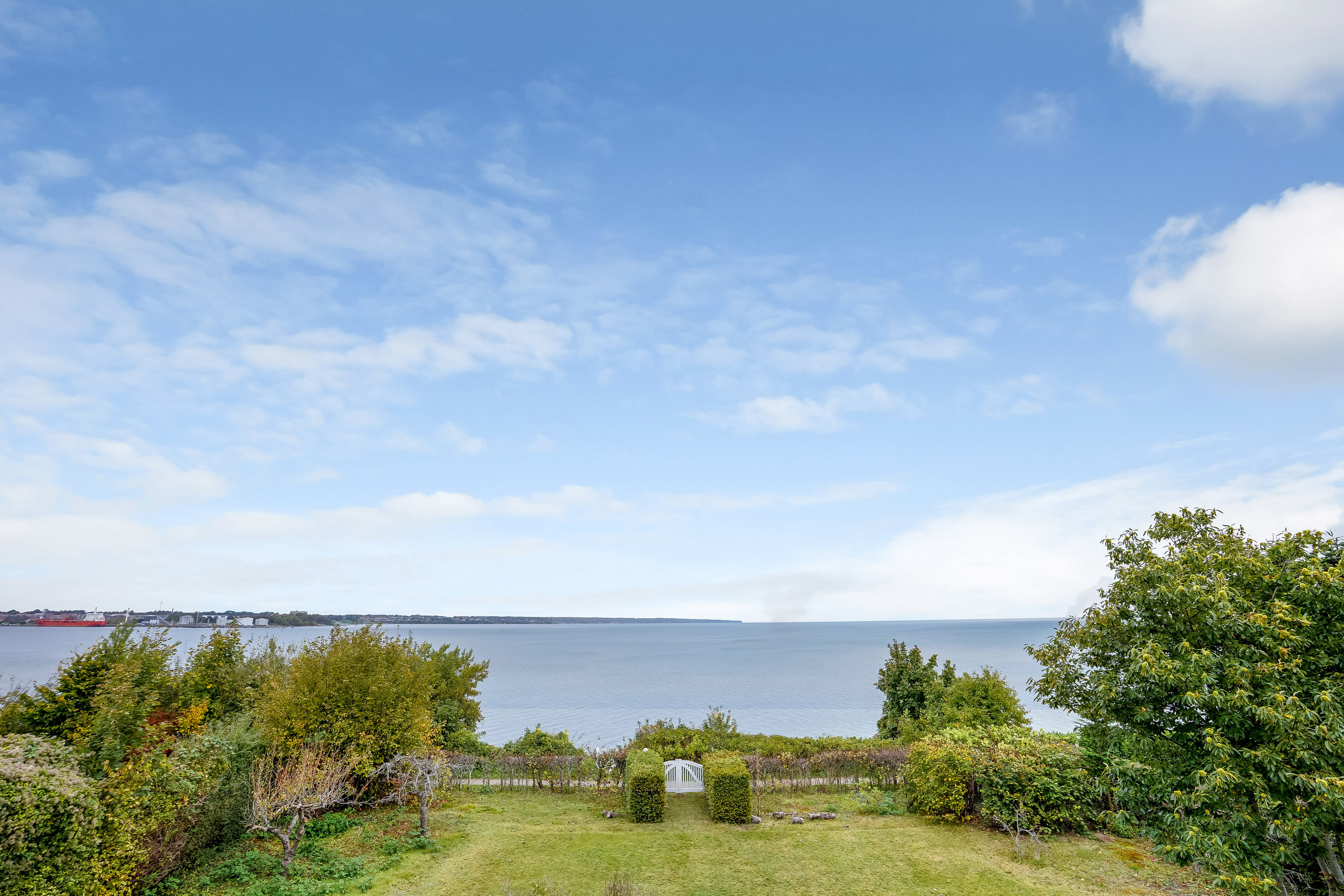 Fremhævet område billede i fuldskærmstilstand. Billede af Nørre Alle 43, Strib, 5500 Middelfart