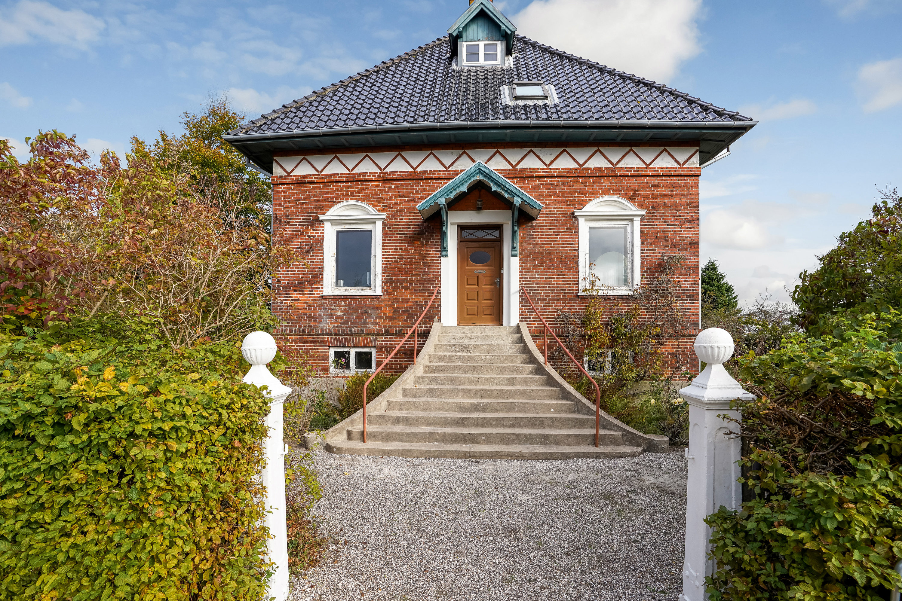 Fremhævet ejendommen billede i fuldskærmstilstand. Billede af Nørre Alle 43, Strib, 5500 Middelfart