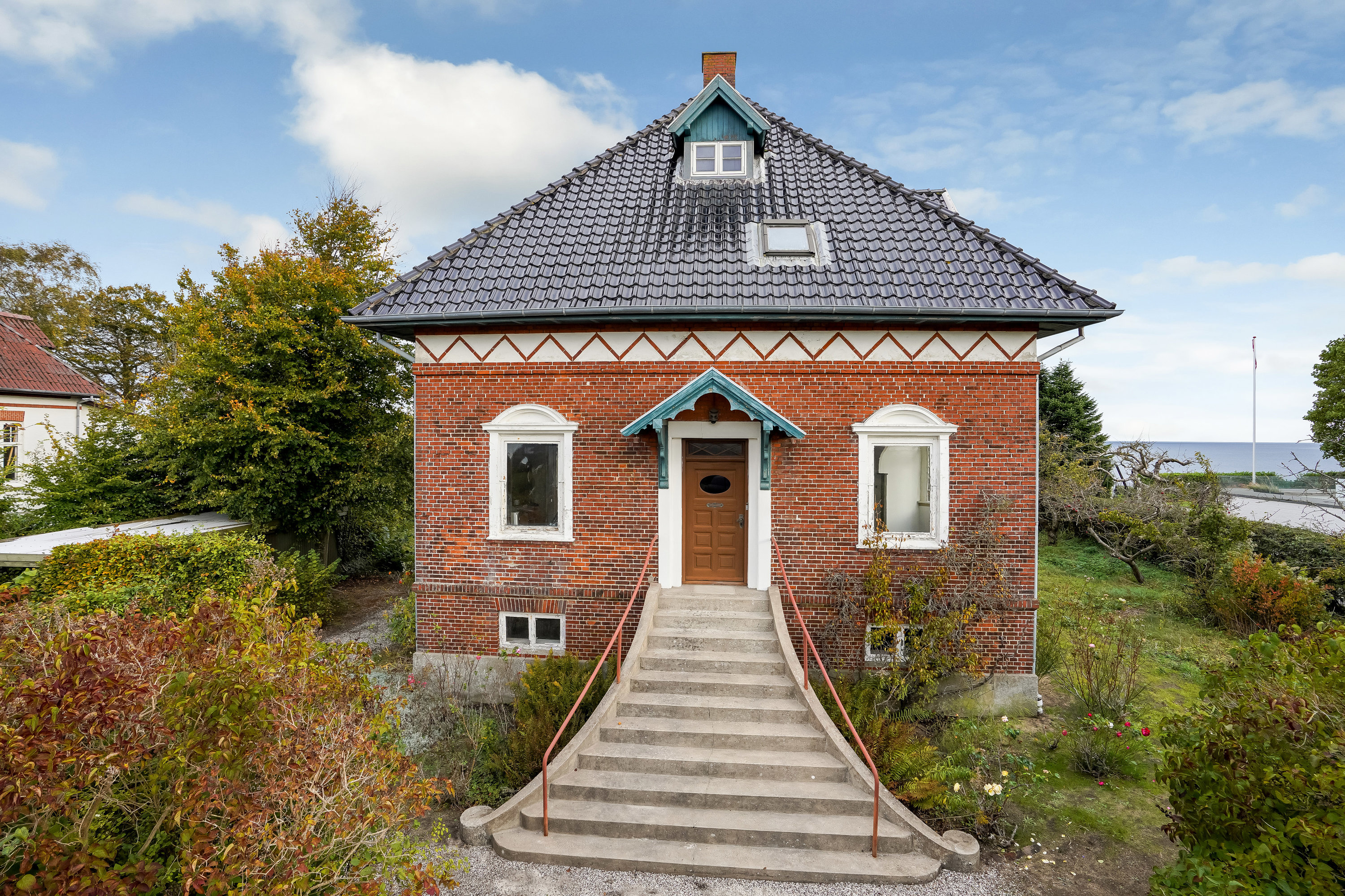 Fremhævet andet billede i fuldskærmstilstand. Billede af Nørre Alle 43, Strib, 5500 Middelfart