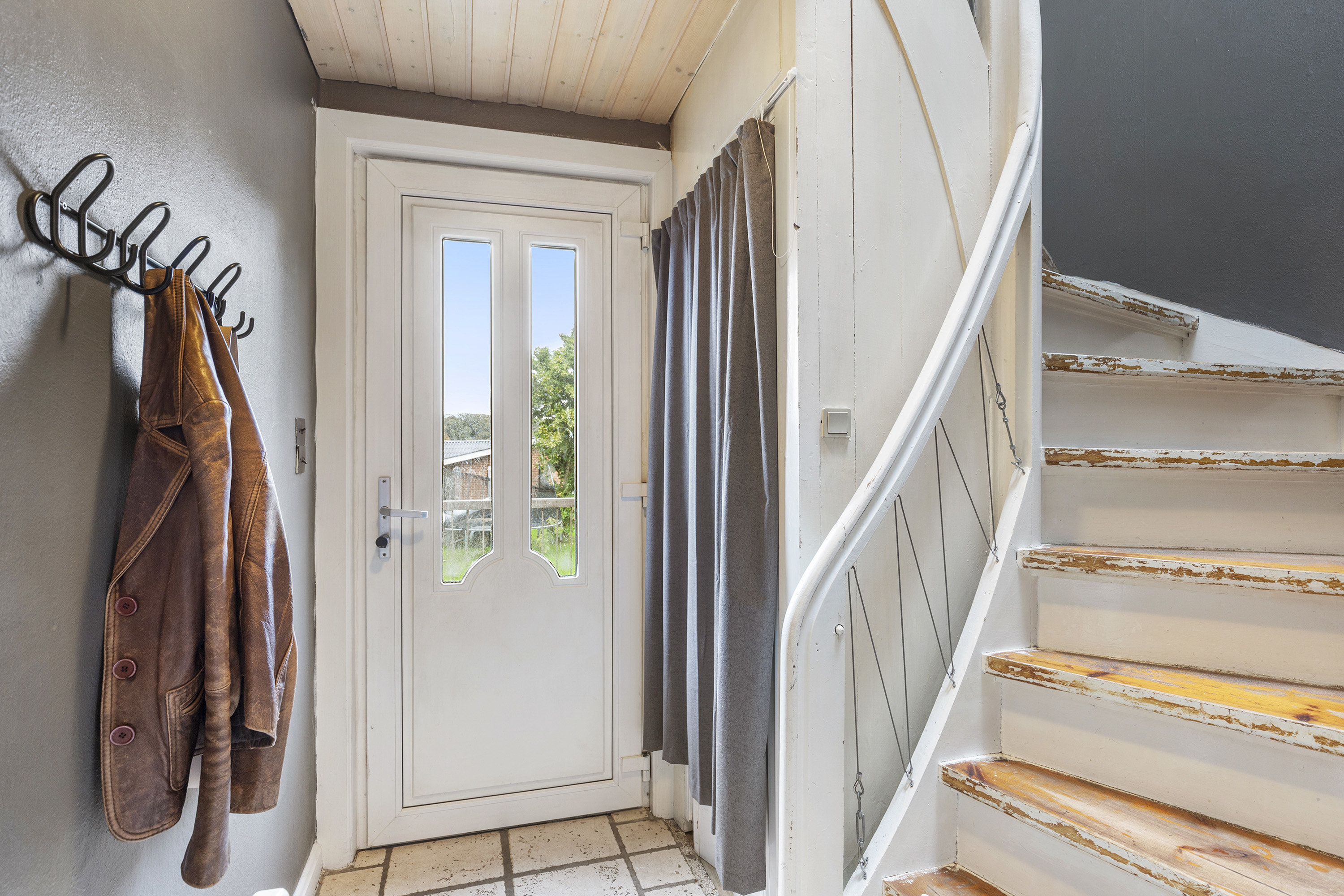 Fremhævet entré billede i fuldskærmstilstand. Billede af Hyldevej 8, 9700 Brønderslev