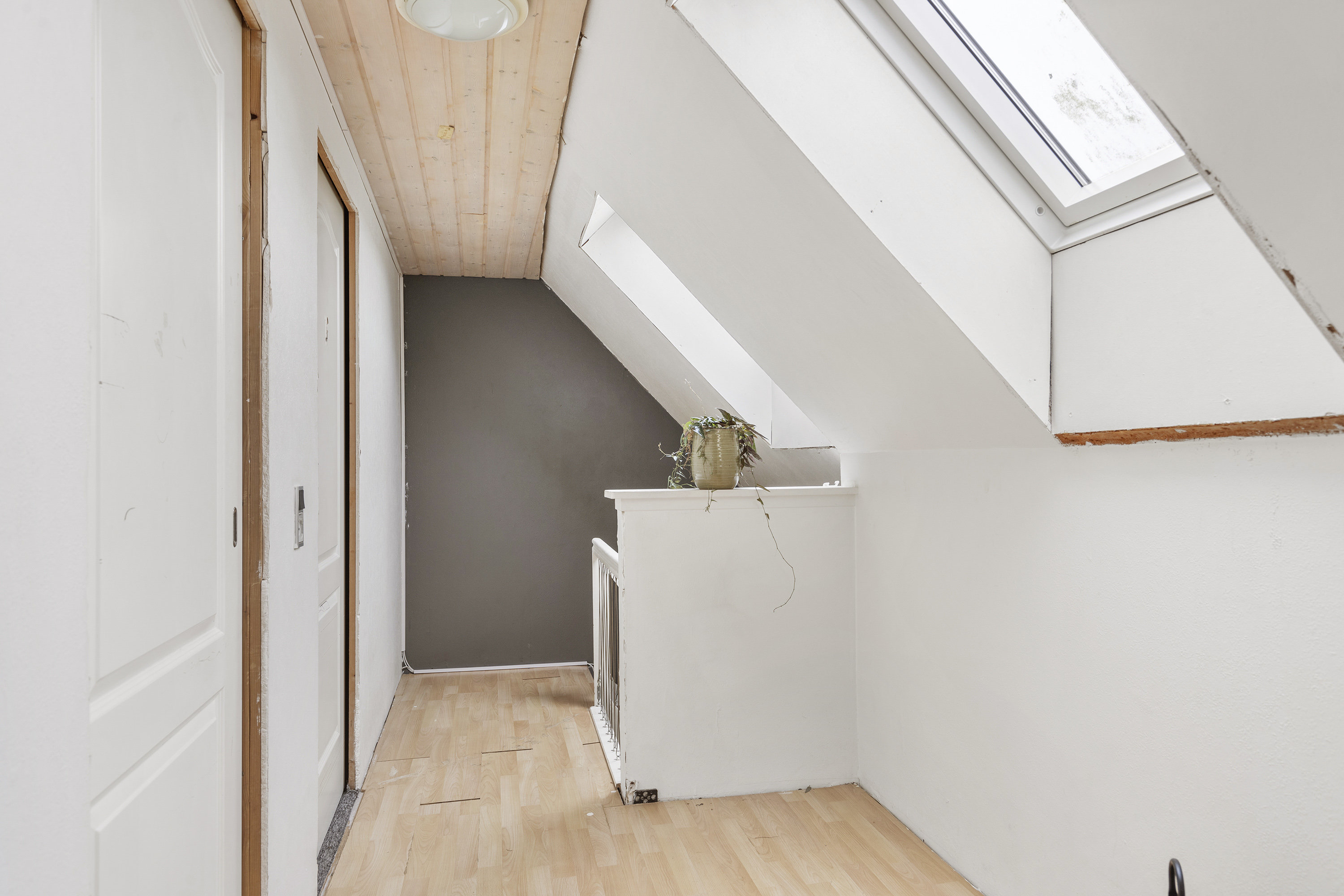 Fremhævet gang billede i fuldskærmstilstand. Billede af Hyldevej 8, 9700 Brønderslev