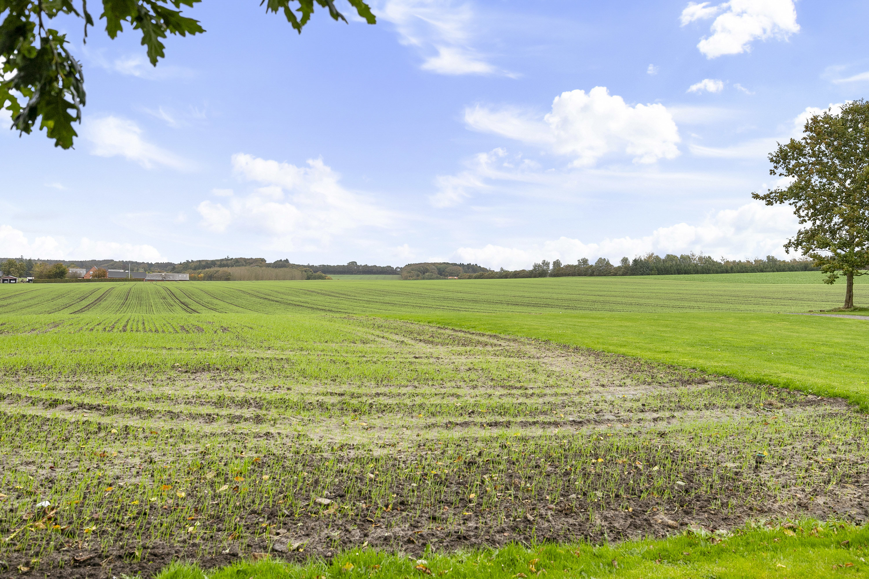 Fremhævet udsigt billede i fuldskærmstilstand. Billede af Hyldevej 8, 9700 Brønderslev