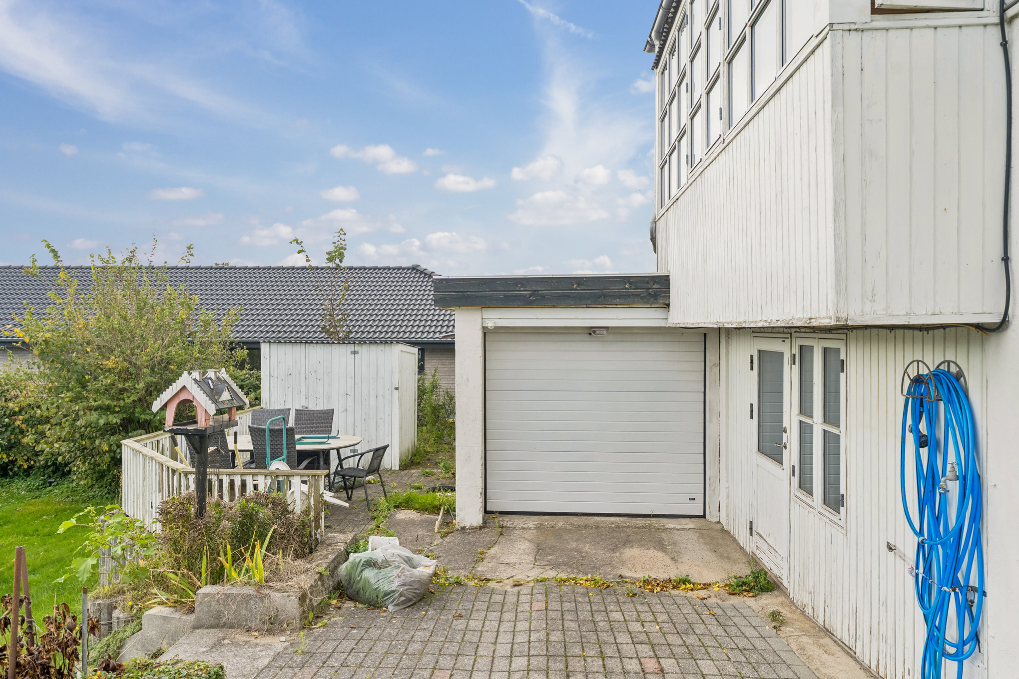 Fremhævet andet billede i fuldskærmstilstand. Billede af Yrsavej 11, 8920 Randers NV