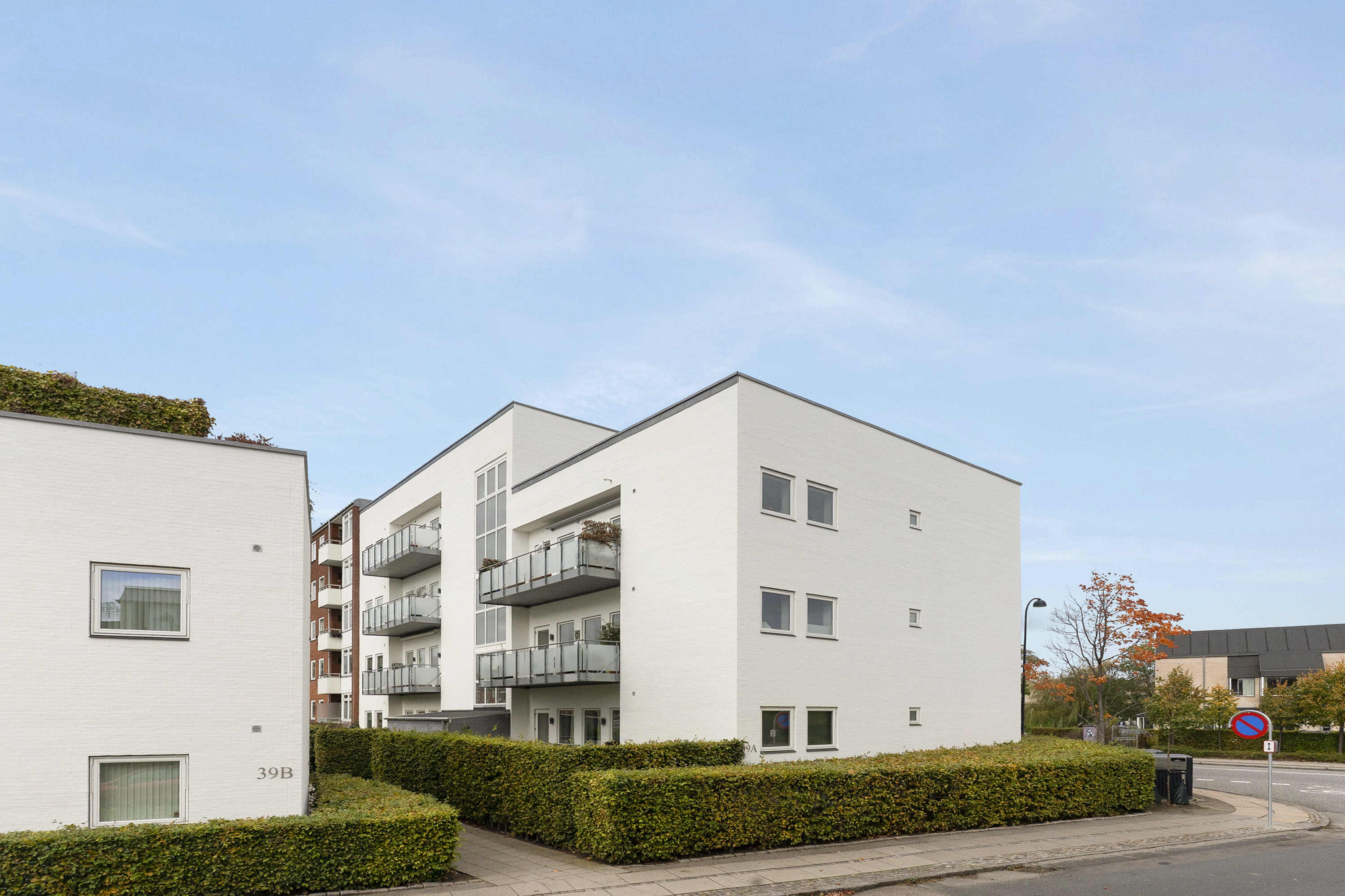 Fremhævet ejendommen billede i fuldskærmstilstand. Billede af Ordrupvej 39A, 3., 2920 Charlottenlund