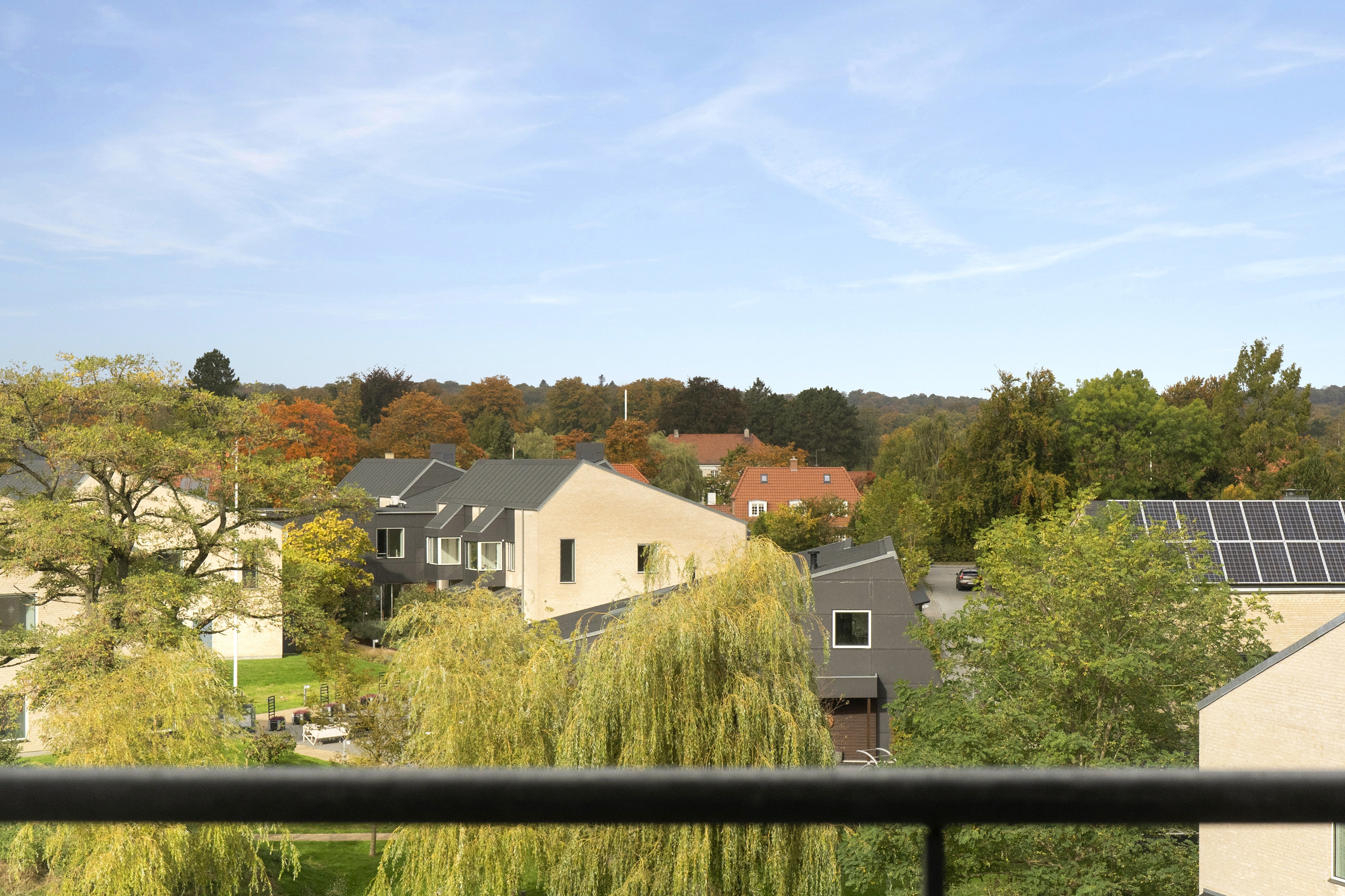 Fremhævet område billede i fuldskærmstilstand. Billede af Ordrupvej 39A, 3., 2920 Charlottenlund