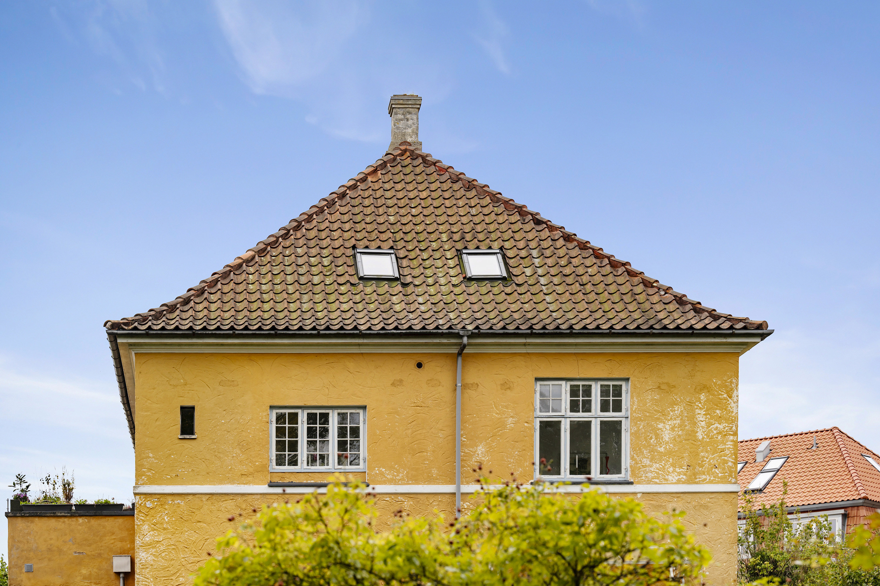 Fremhævet ejendommen billede i fuldskærmstilstand. Billede af Hellerupvej 86, 1., 2900 Hellerup