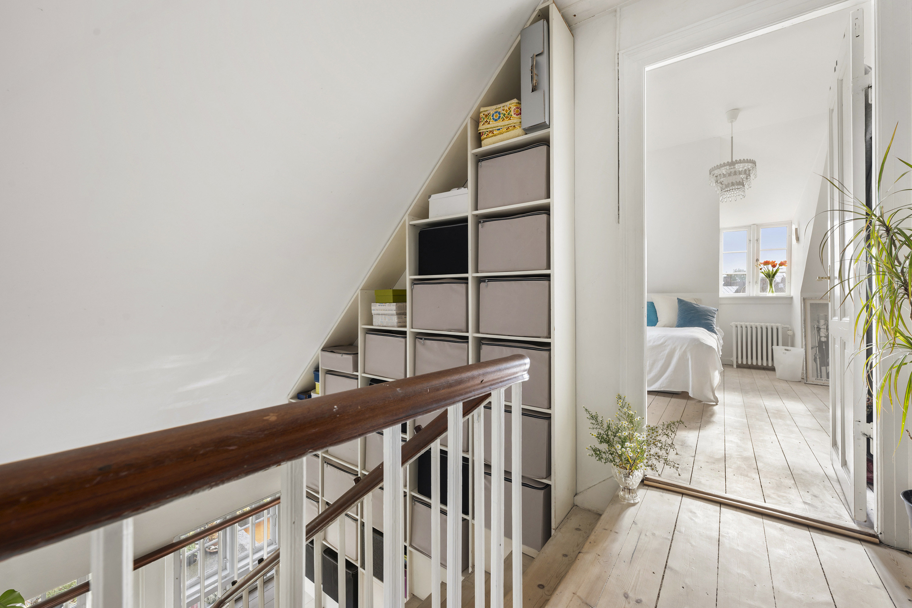 Fremhævet værelse billede i fuldskærmstilstand. Billede af Hellerupvej 86, 1., 2900 Hellerup