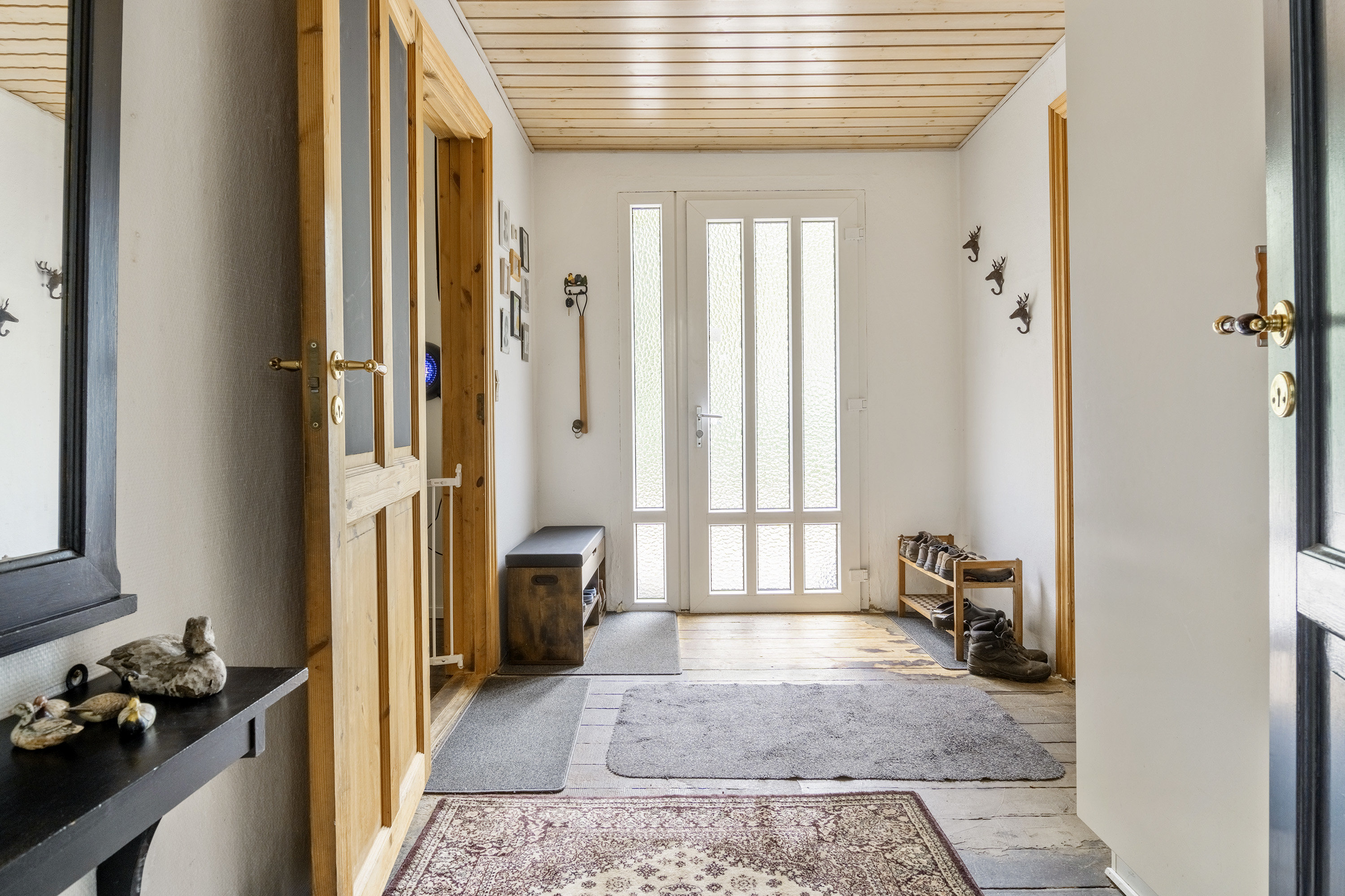 Fremhævet område billede i fuldskærmstilstand. Billede af Tistrup Kirkevej 14, 6862 Tistrup