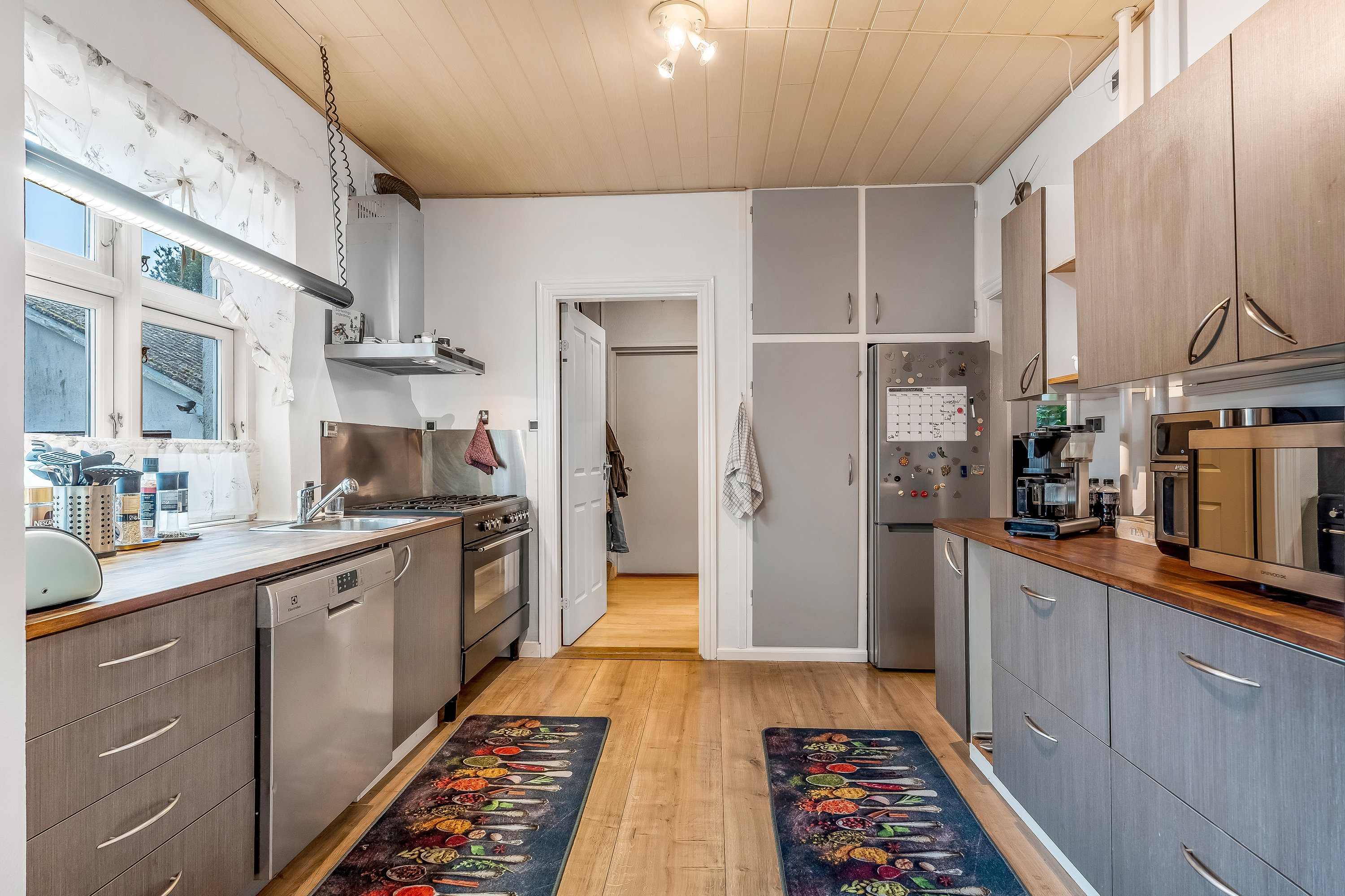 Miniaturebillede 2: køkken. Billede af Stationsvej 19, 4941 Bandholm