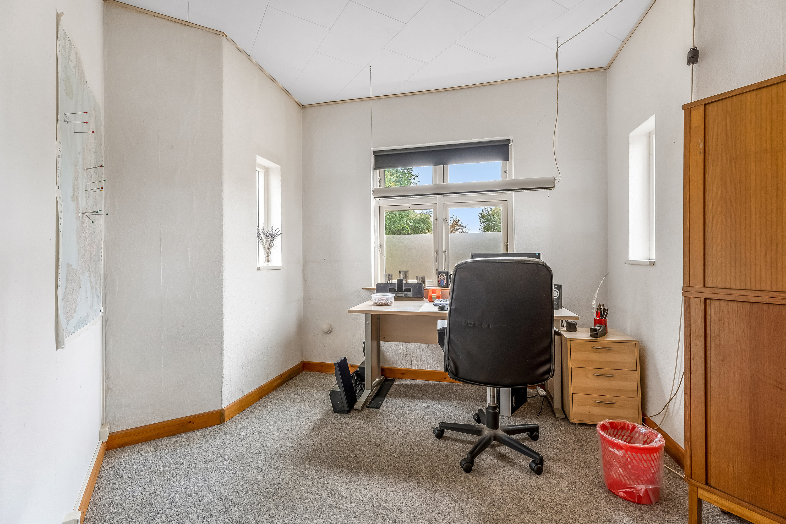 Fremhævet værelse billede i fuldskærmstilstand. Billede af Stationsvej 19, 4941 Bandholm