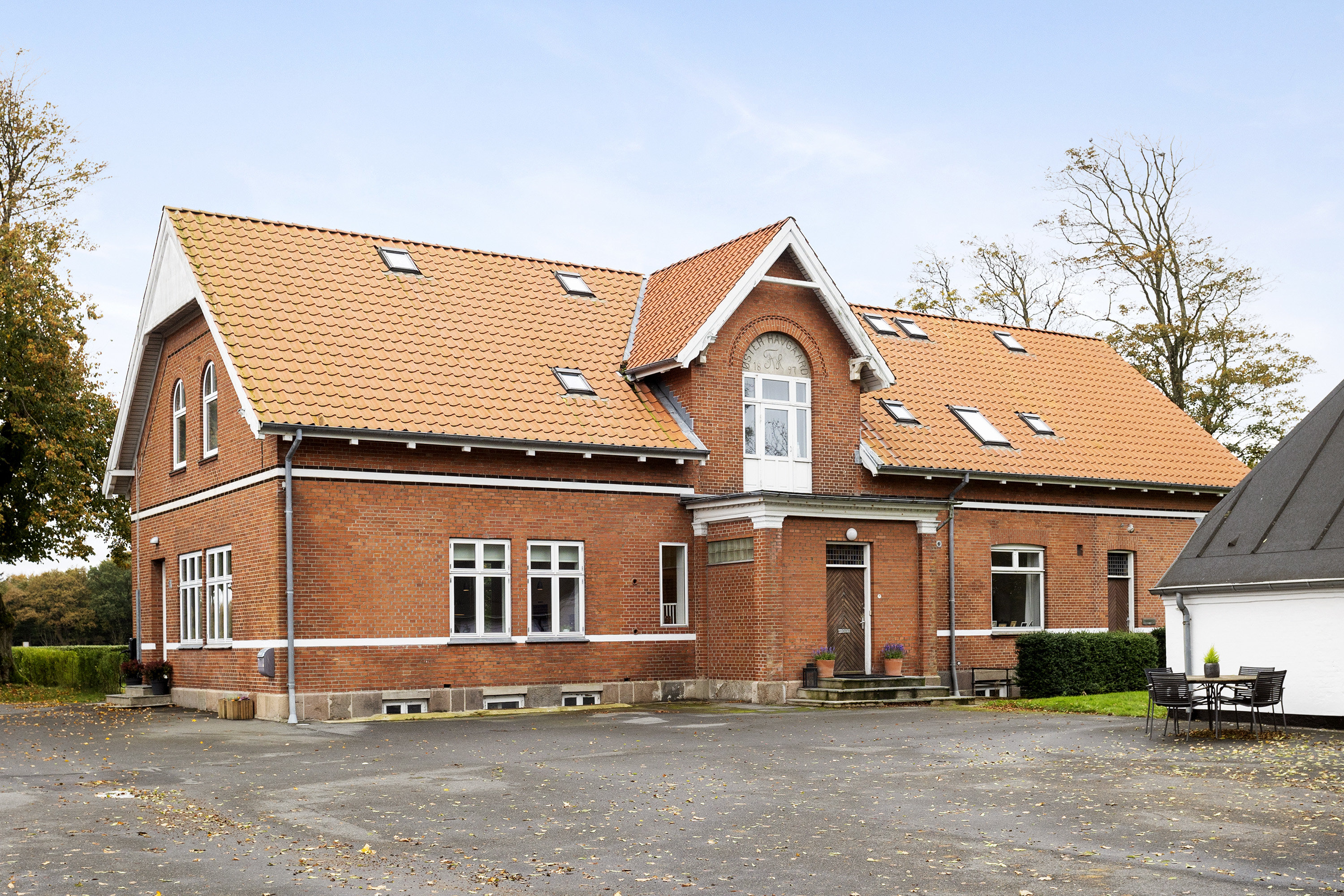 Fremhævet ejendommen billede i fuldskærmstilstand. Billede af Vejenvej 53B, Askov, 6600 Vejen