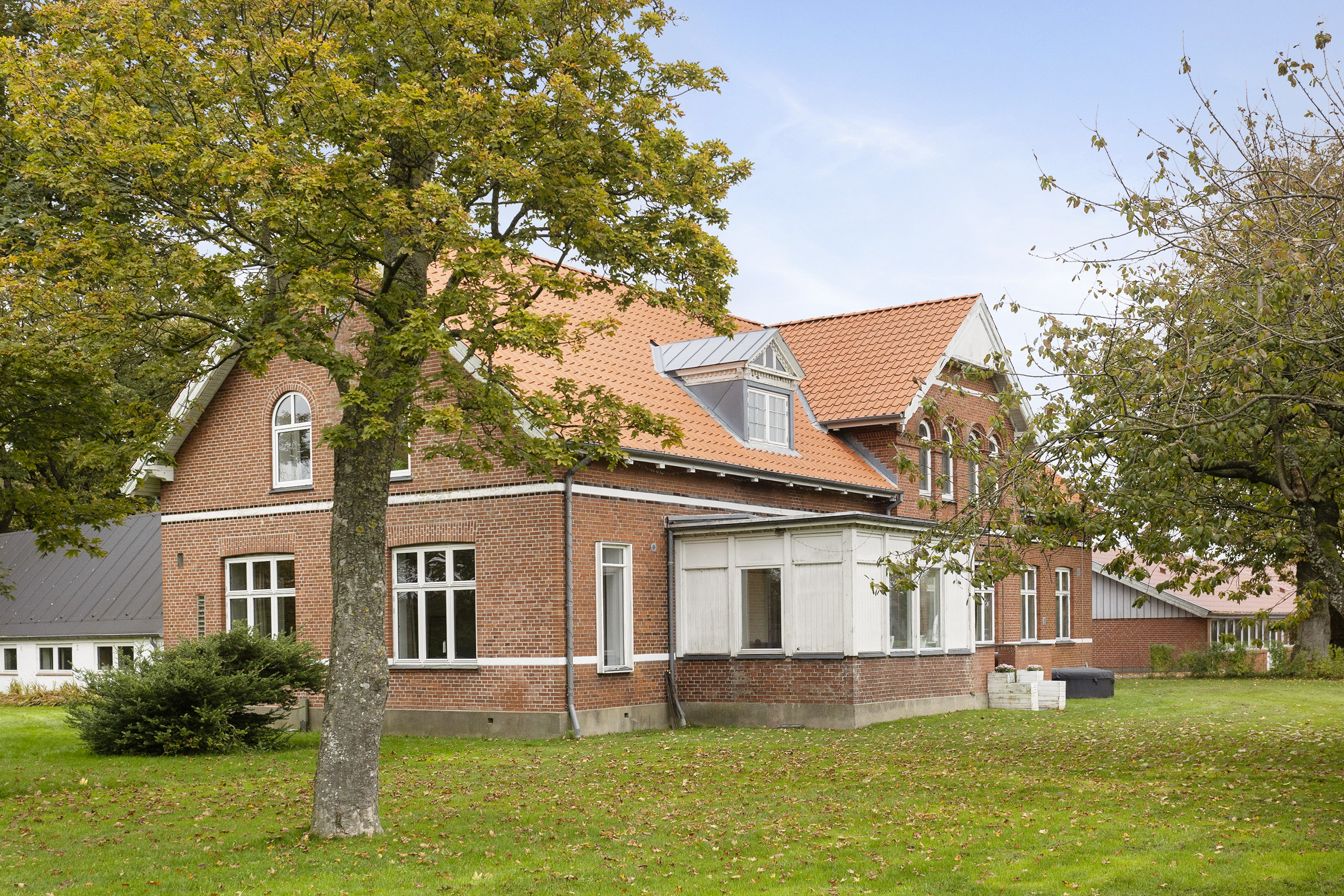 Fremhævet ejendommen billede i fuldskærmstilstand. Billede af Vejenvej 53B, Askov, 6600 Vejen