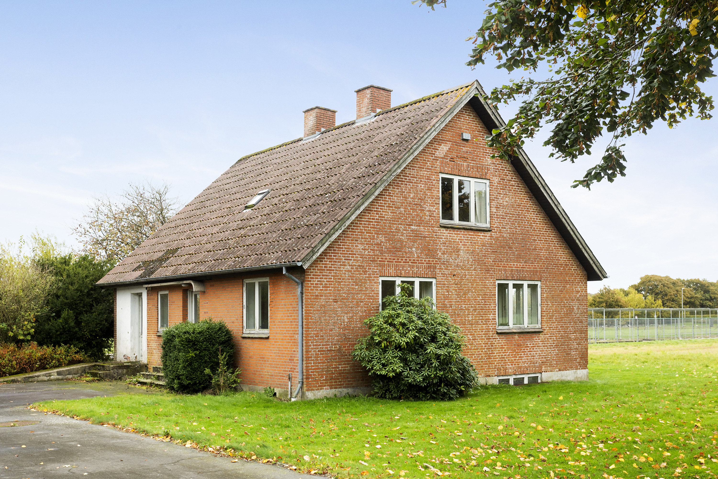 Fremhævet udhus billede i fuldskærmstilstand. Billede af Vejenvej 53B, Askov, 6600 Vejen