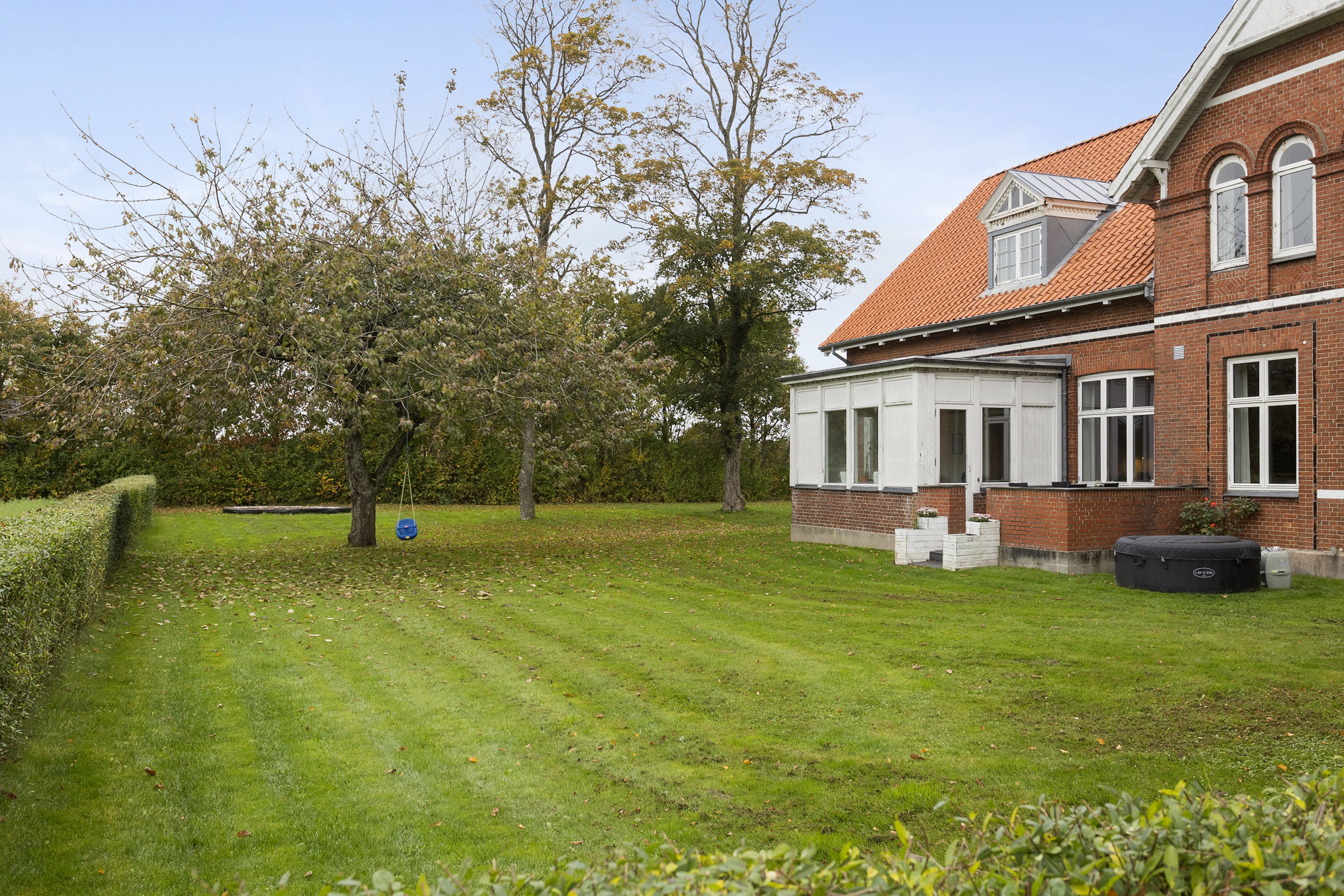 Fremhævet ejendommen billede i fuldskærmstilstand. Billede af Vejenvej 53B, Askov, 6600 Vejen