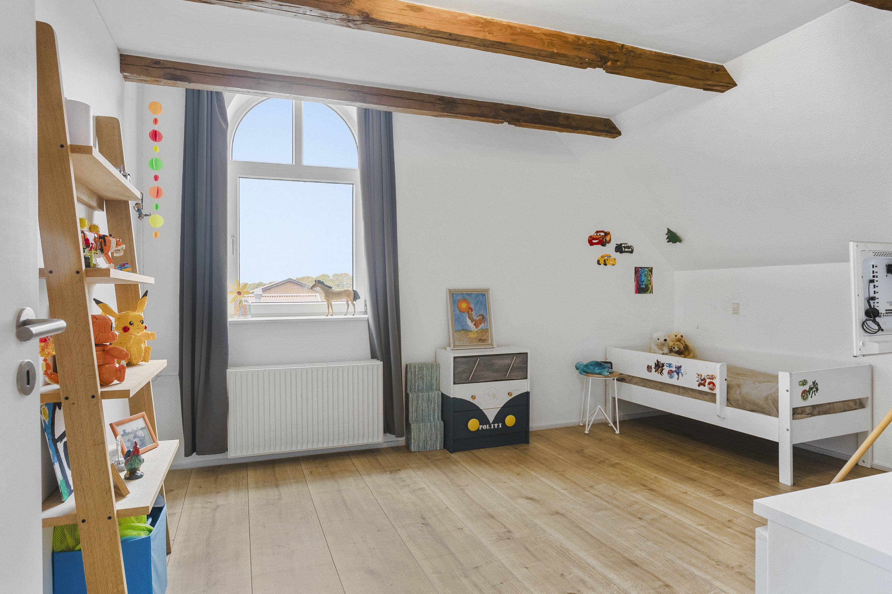 Fremhævet værelse billede i fuldskærmstilstand. Billede af Vejenvej 53B, Askov, 6600 Vejen