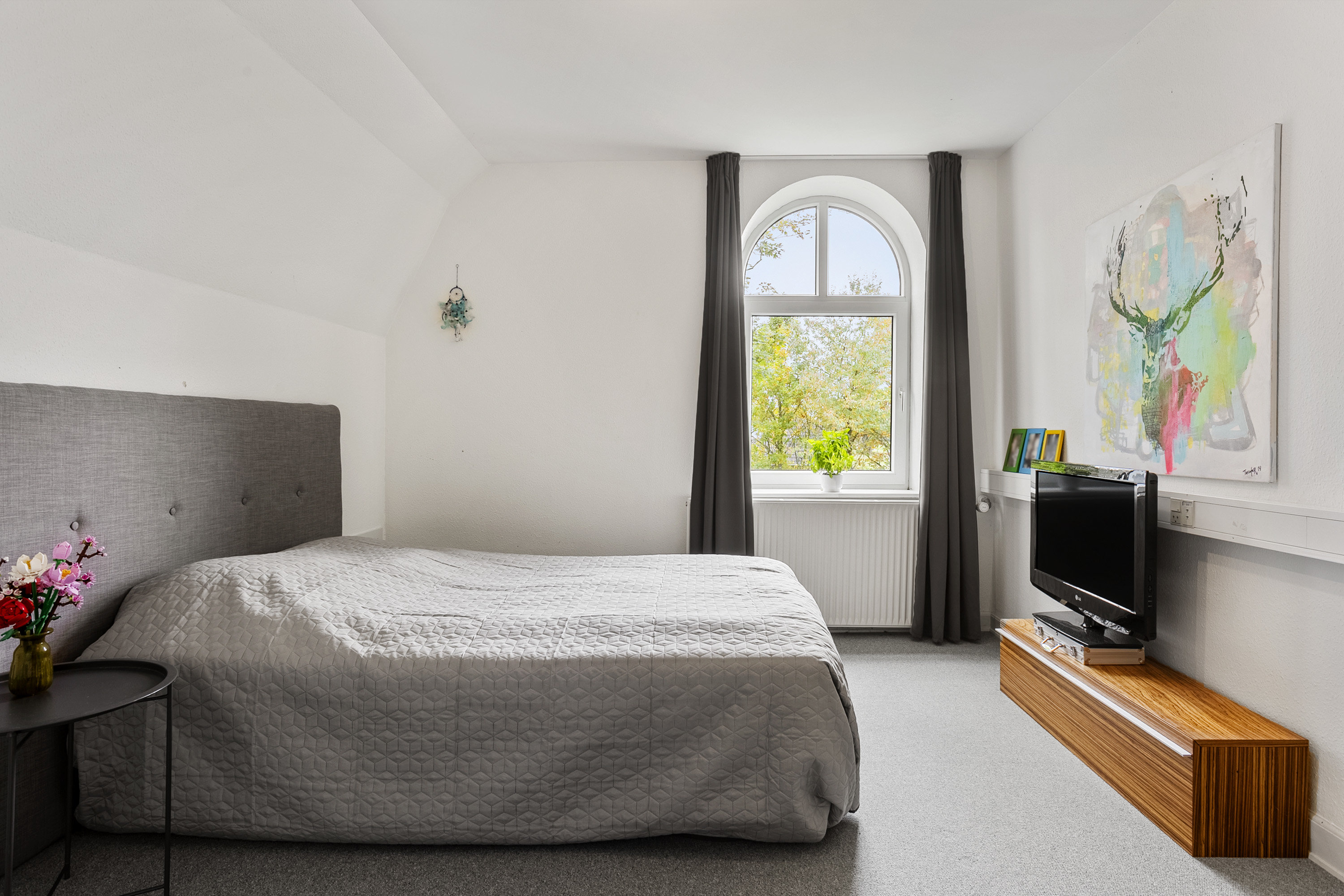 Fremhævet værelse billede i fuldskærmstilstand. Billede af Vejenvej 53B, Askov, 6600 Vejen