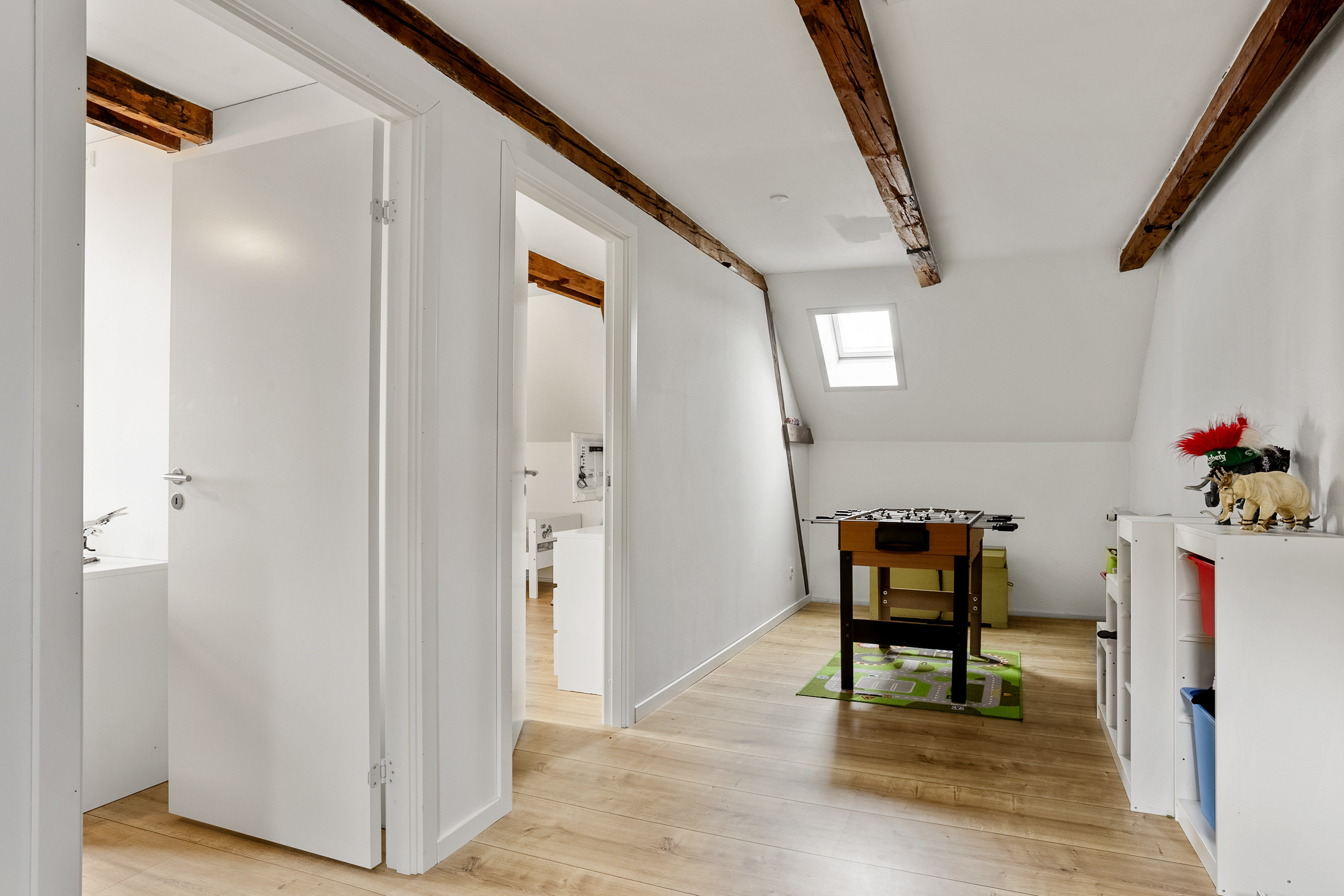 Fremhævet kontor billede i fuldskærmstilstand. Billede af Vejenvej 53B, Askov, 6600 Vejen