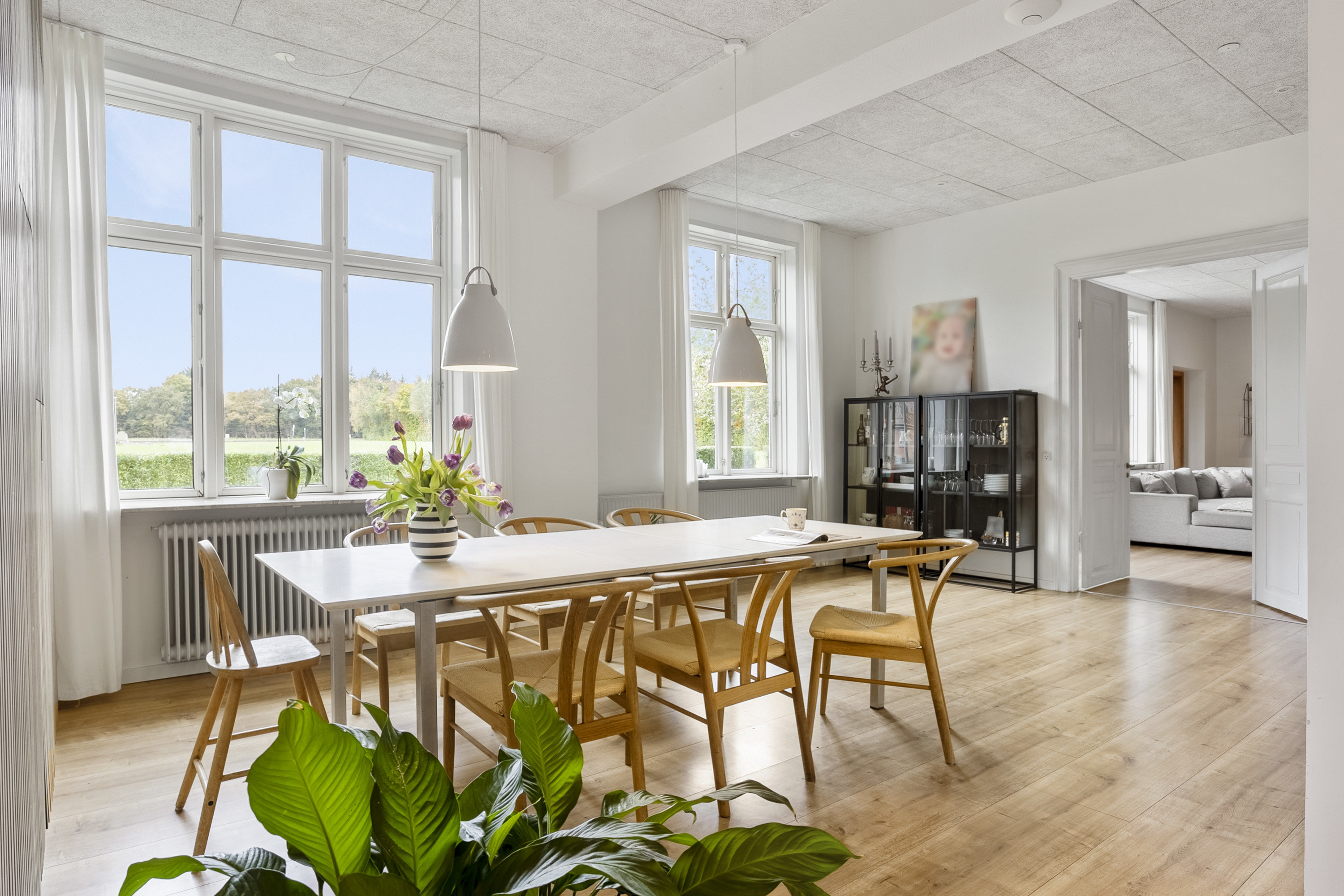 Fremhævet alrum billede i fuldskærmstilstand. Billede af Vejenvej 53B, Askov, 6600 Vejen