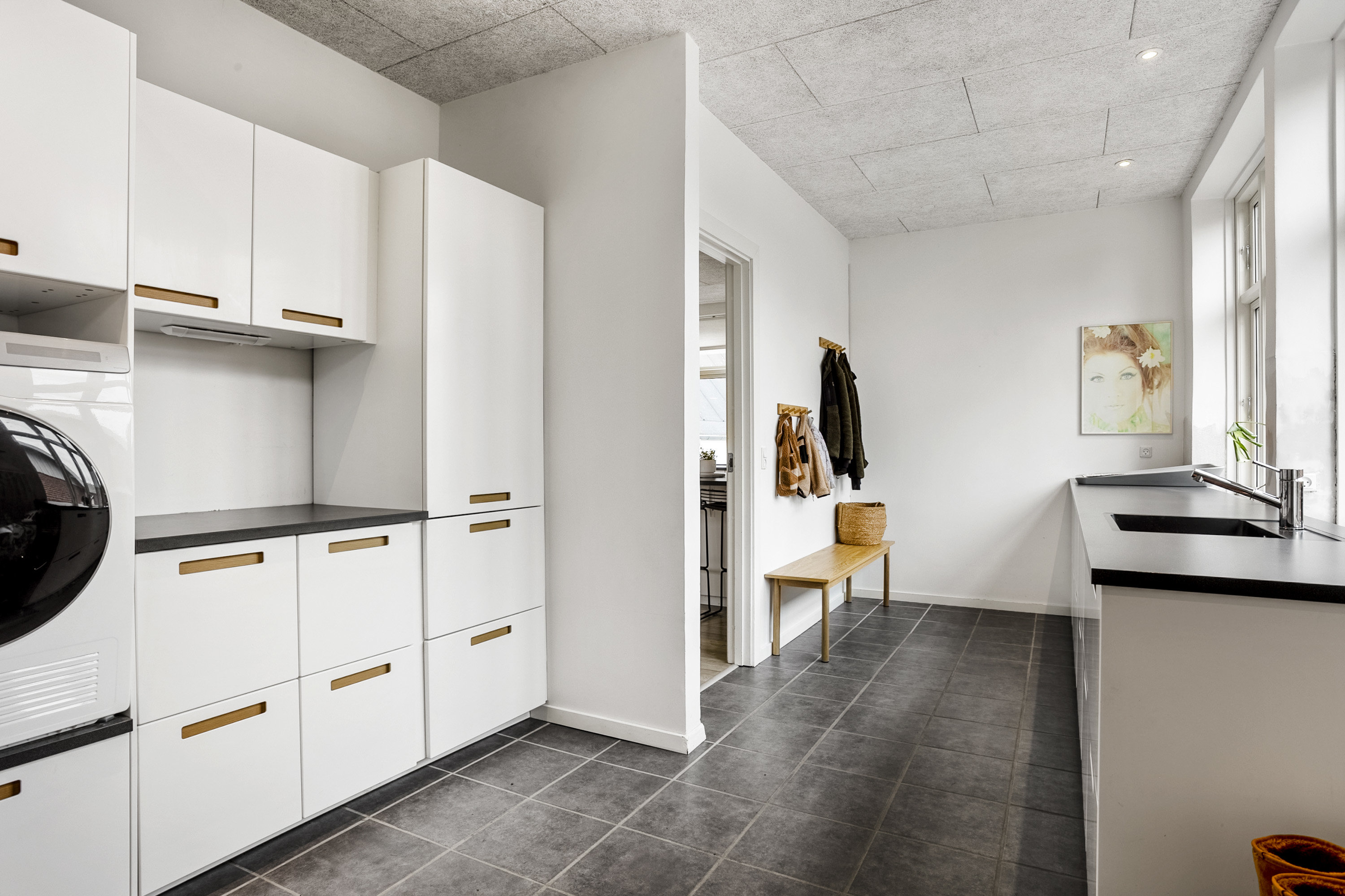 Fremhævet bryggers billede i fuldskærmstilstand. Billede af Vejenvej 53B, Askov, 6600 Vejen