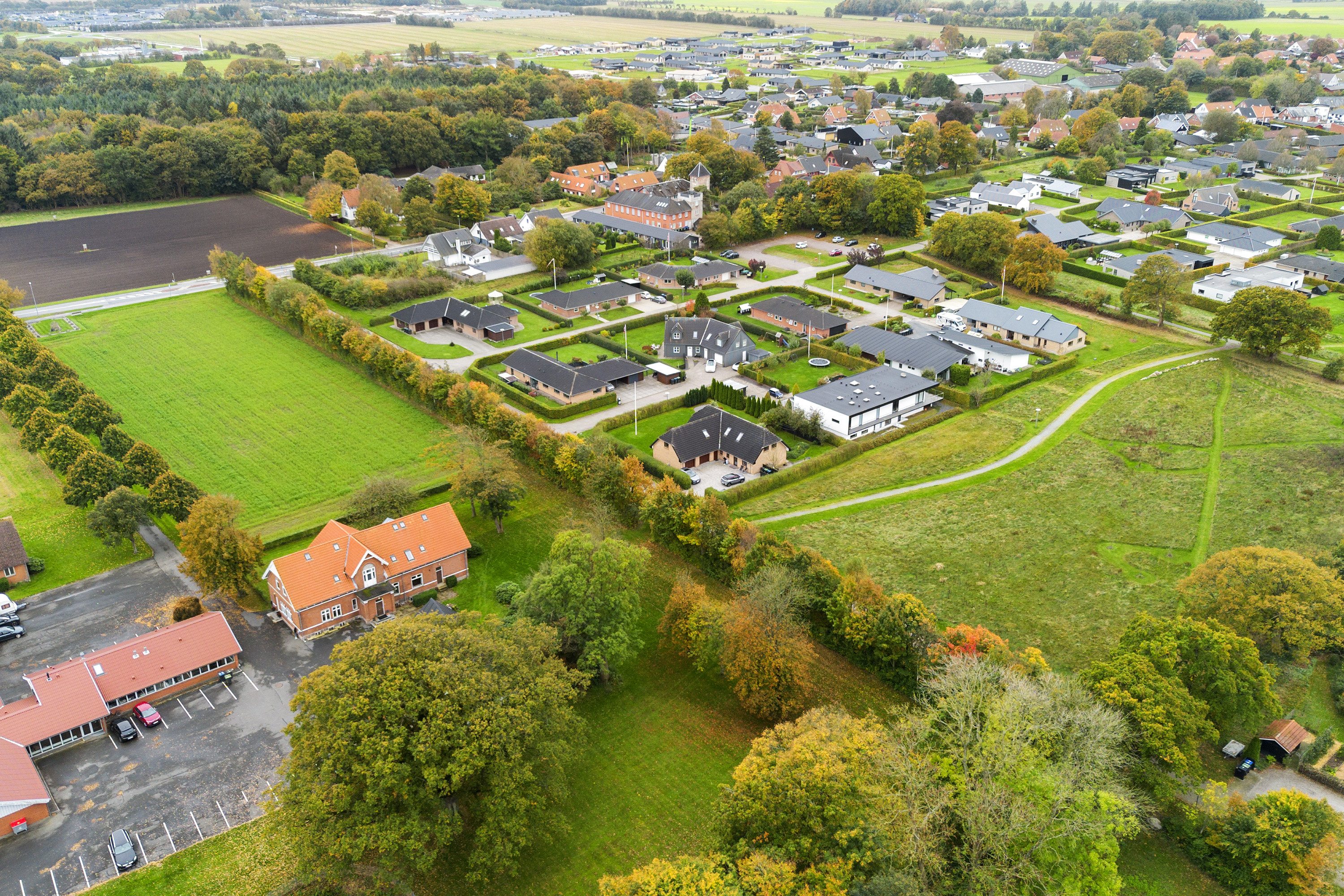 Fremhævet område billede i fuldskærmstilstand. Billede af Vejenvej 53B, Askov, 6600 Vejen