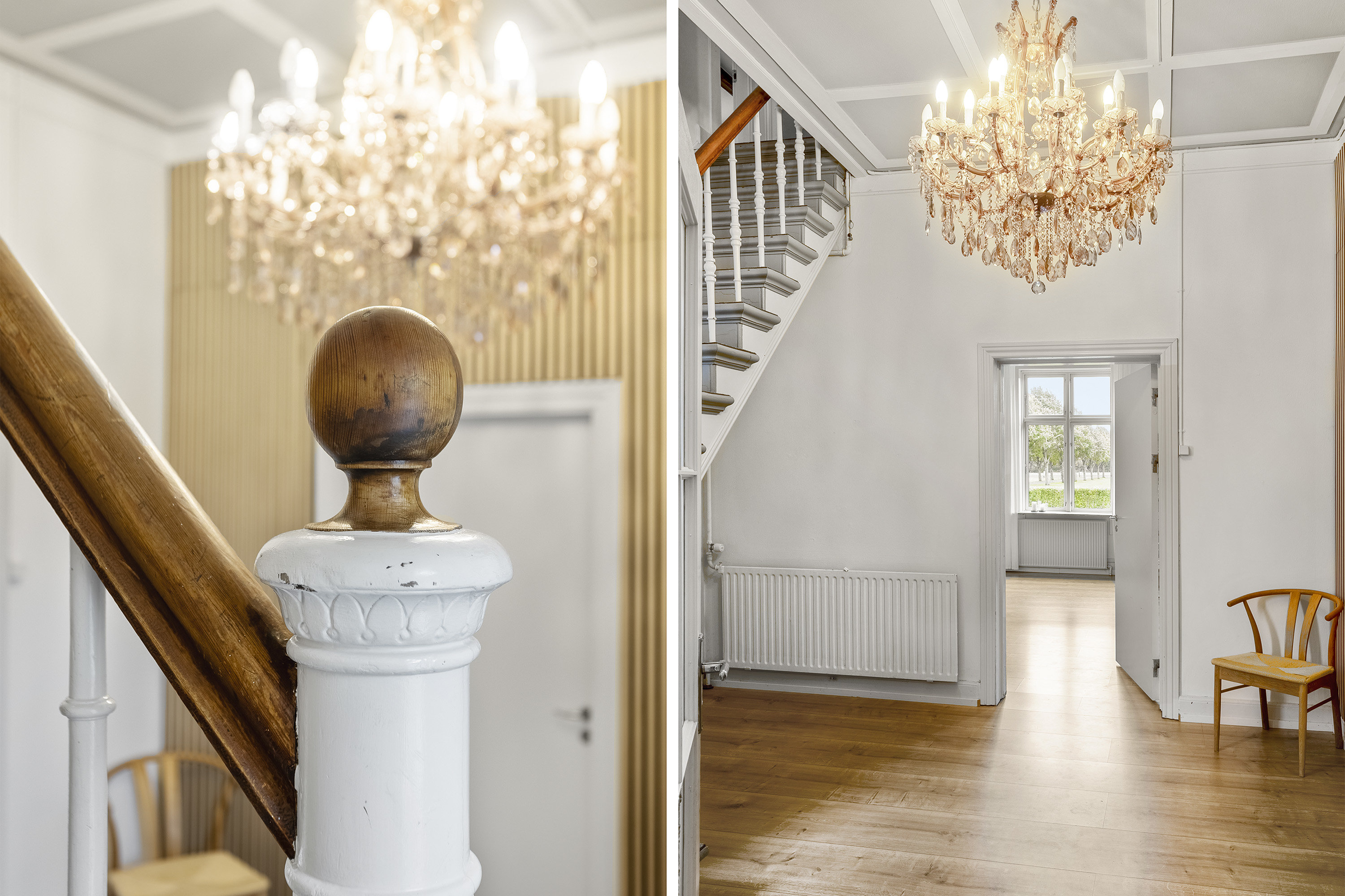 Miniaturebillede 1: hall. Billede af Vejenvej 53B, Askov, 6600 Vejen