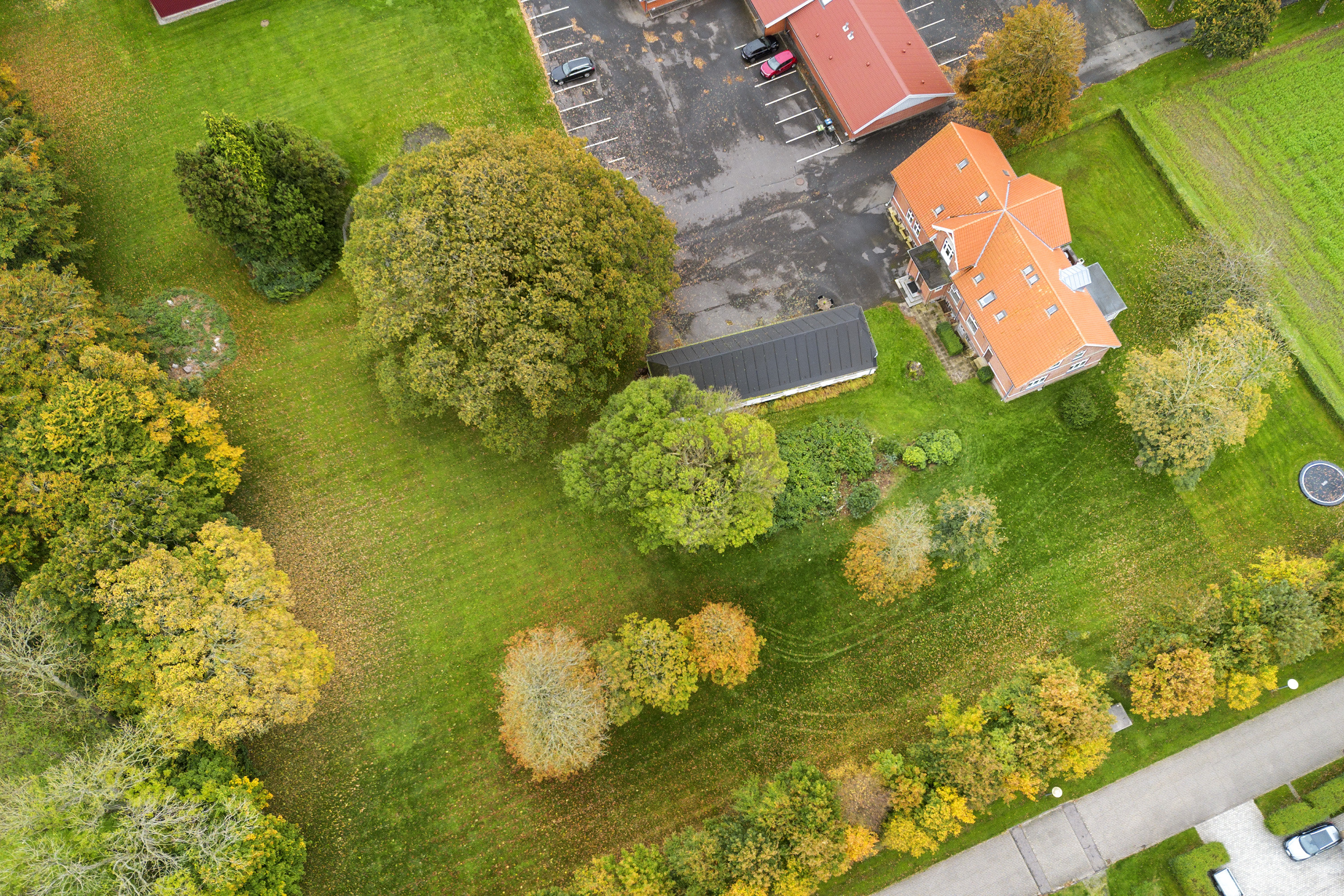 Fremhævet område billede i fuldskærmstilstand. Billede af Vejenvej 53B, Askov, 6600 Vejen