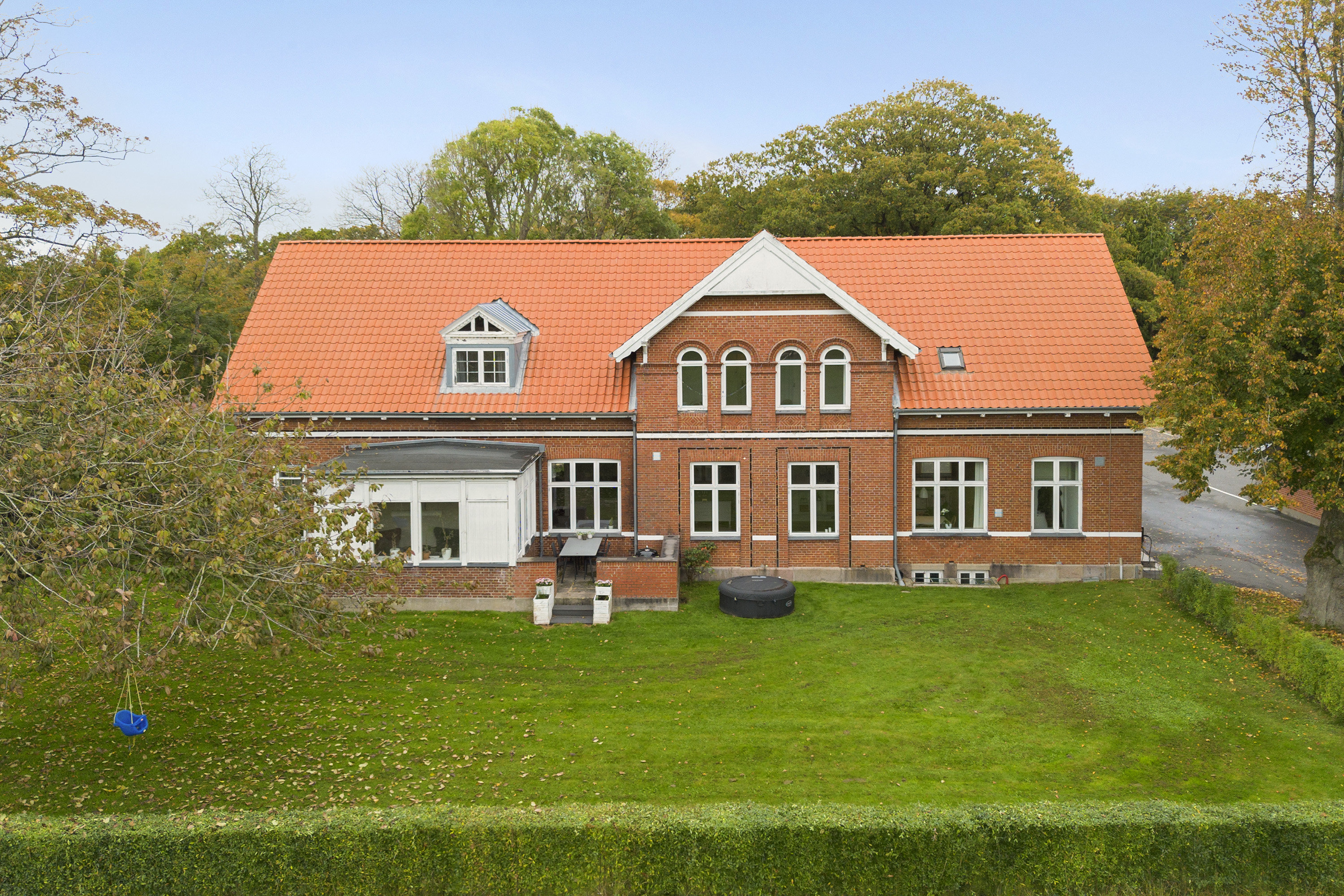 Fremhævet område billede i fuldskærmstilstand. Billede af Vejenvej 53B, Askov, 6600 Vejen