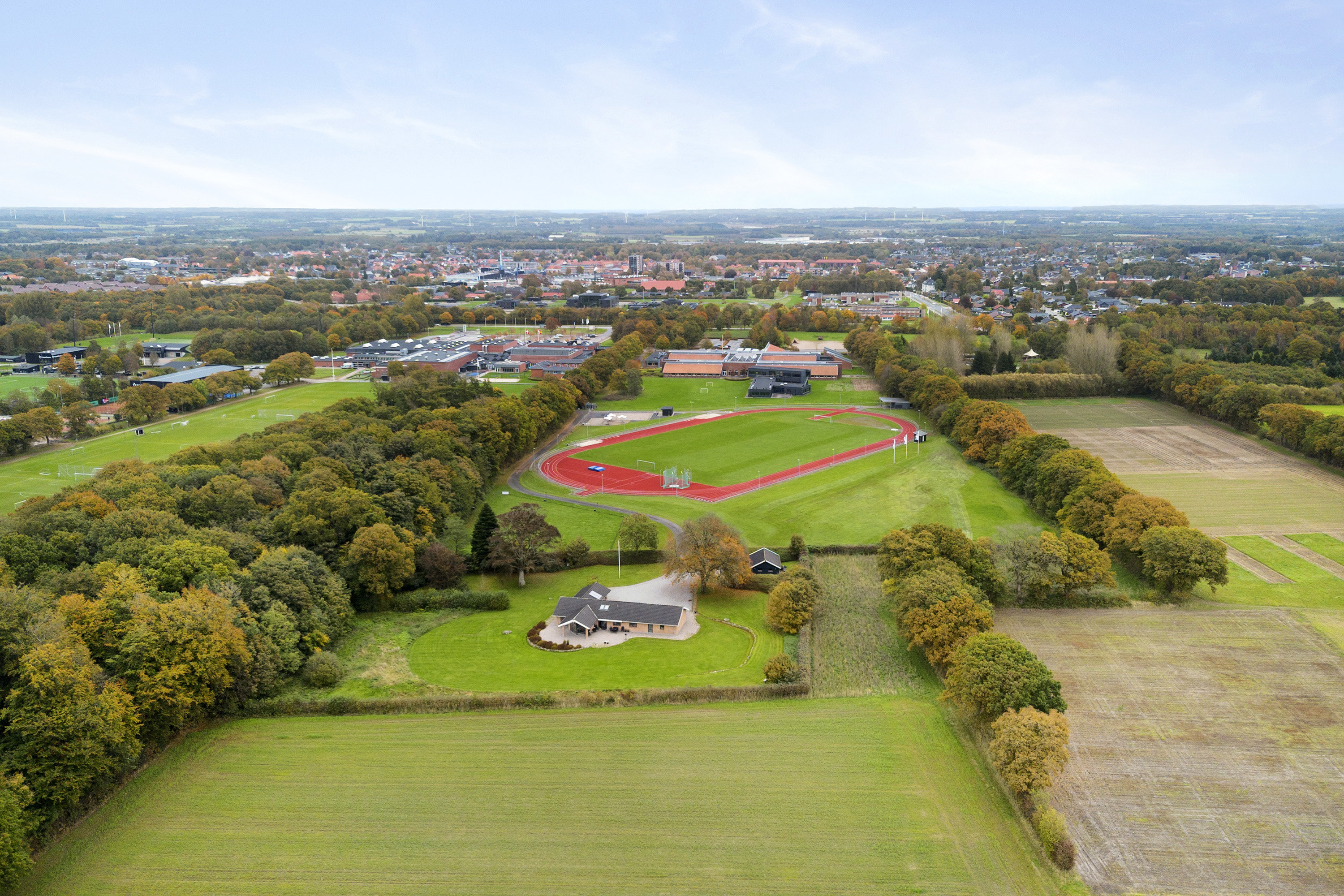 Fremhævet område billede i fuldskærmstilstand. Billede af Vejenvej 53B, Askov, 6600 Vejen