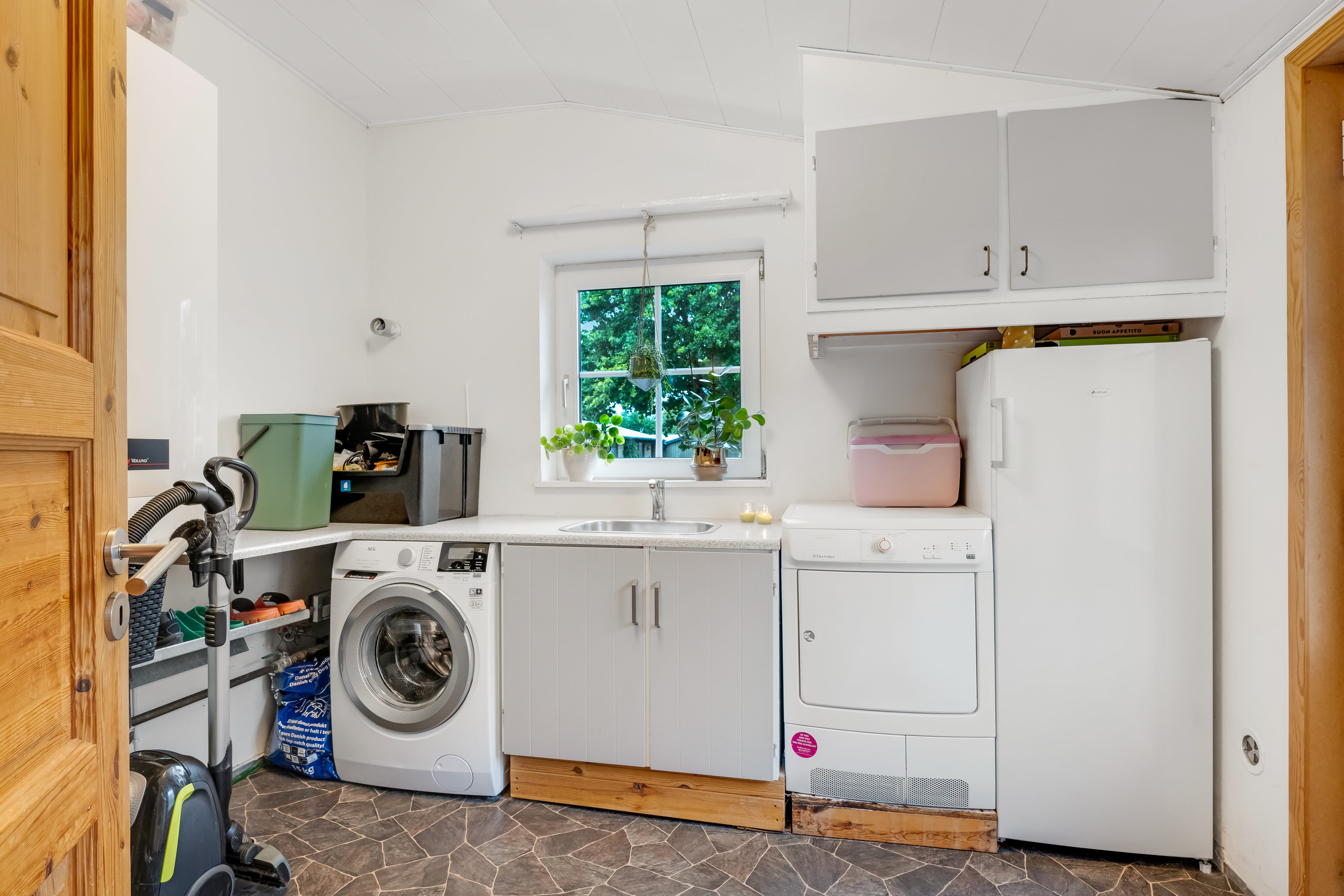 Fremhævet bryggers billede i fuldskærmstilstand. Billede af Tjørnevej 13, 6880 Tarm