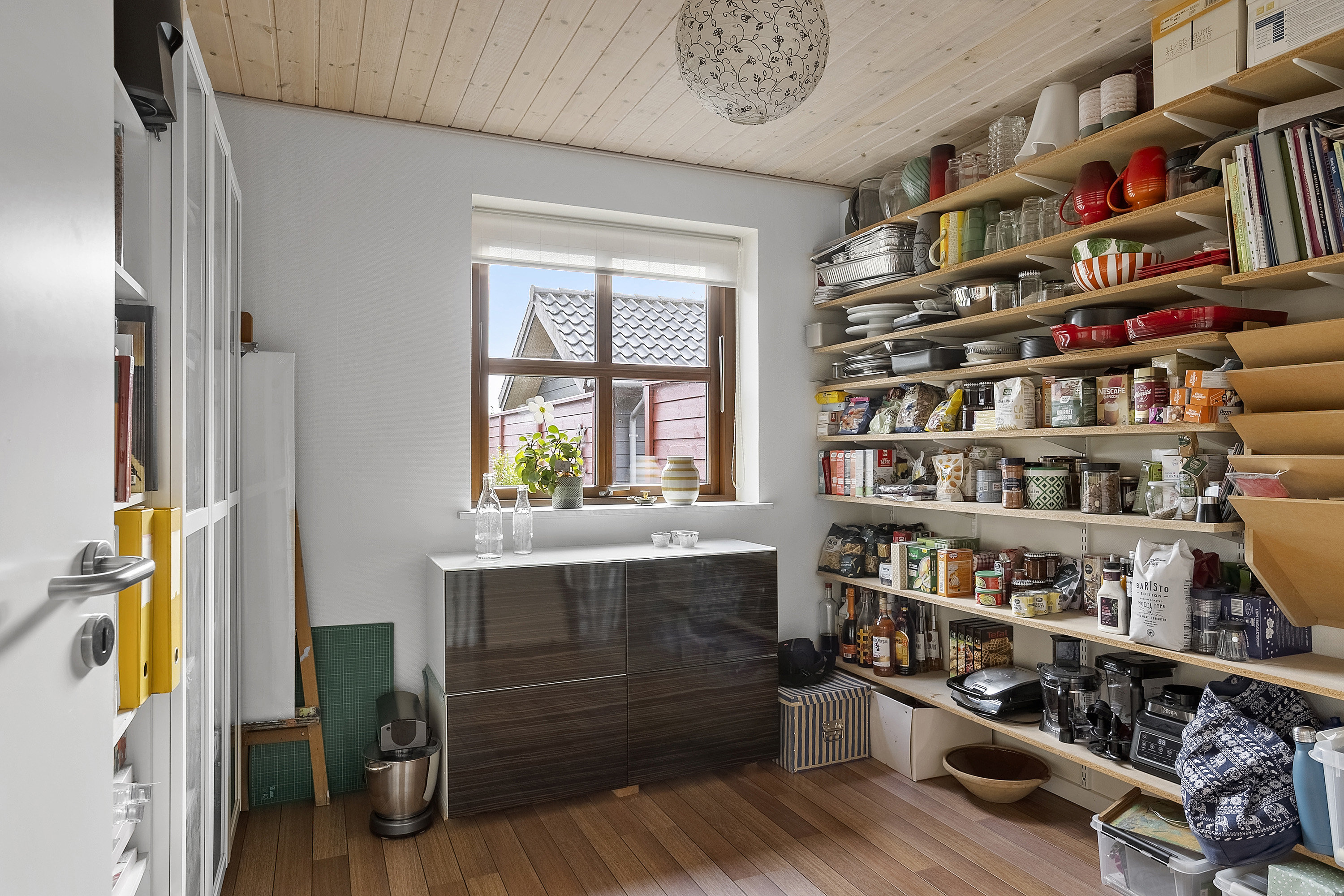 Fremhævet værelse billede i fuldskærmstilstand. Billede af Mannehøj 8, 6600 Vejen