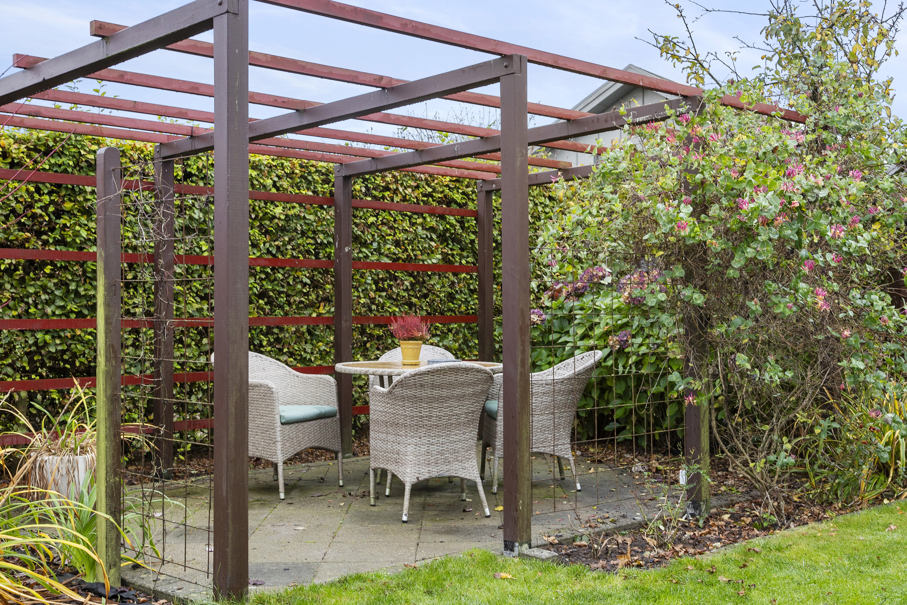 Fremhævet område billede i fuldskærmstilstand. Billede af Mannehøj 8, 6600 Vejen