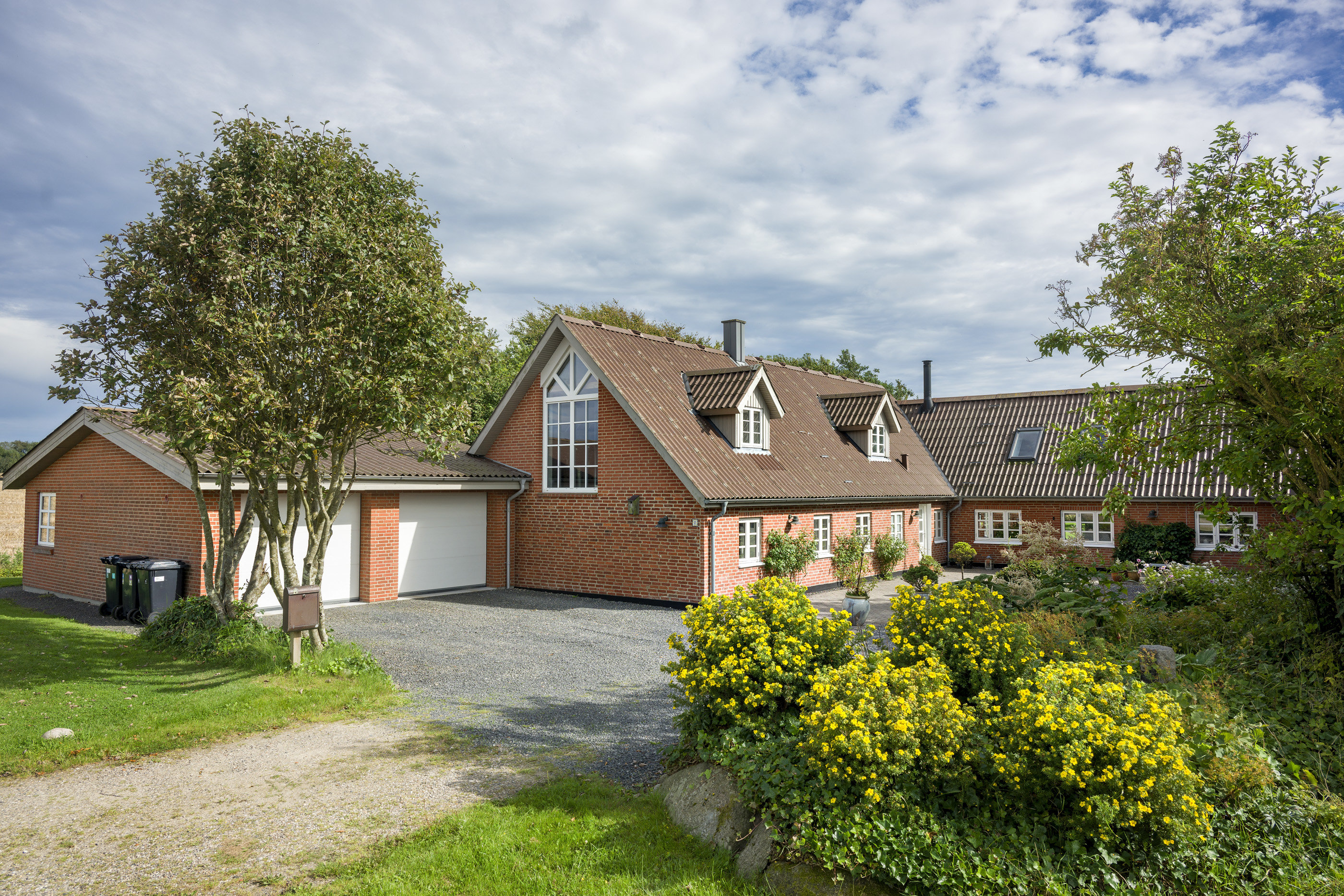 Miniaturebillede 1: . Billede af Skarbyvej 8, 7560 Hjerm