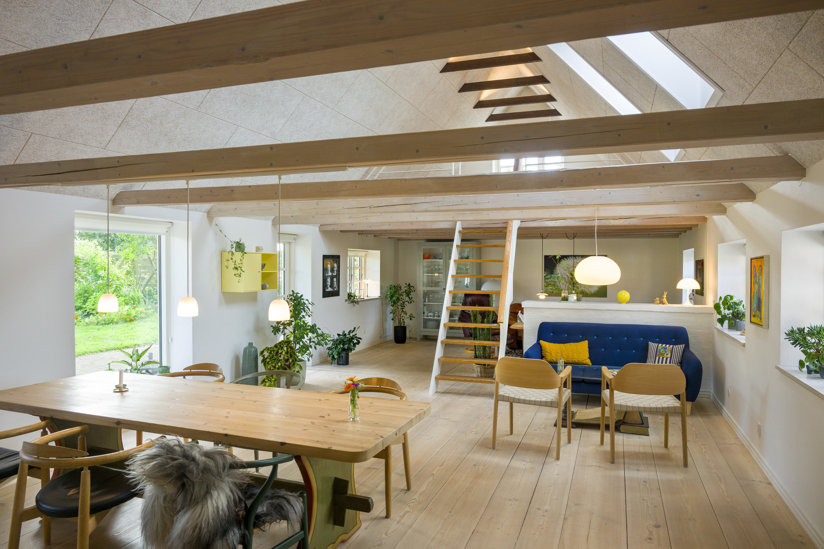 Fremhævet  billede i fuldskærmstilstand. Billede af Skarbyvej 8, 7560 Hjerm