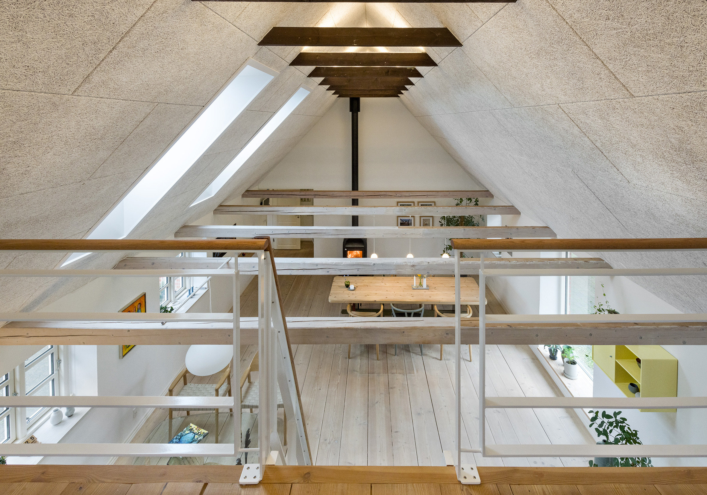 Fremhævet  billede i fuldskærmstilstand. Billede af Skarbyvej 8, 7560 Hjerm