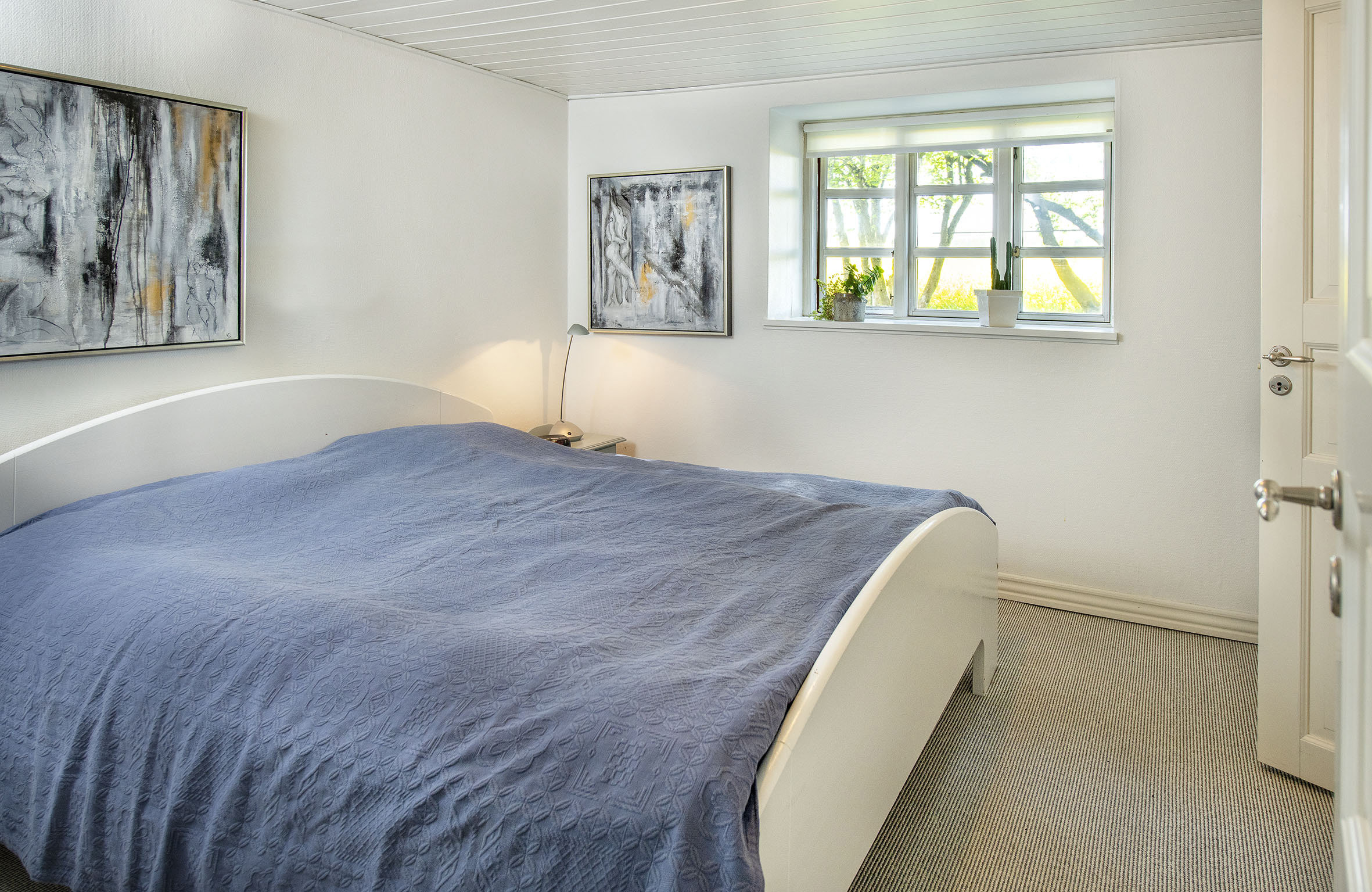 Fremhævet  billede i fuldskærmstilstand. Billede af Skarbyvej 8, 7560 Hjerm