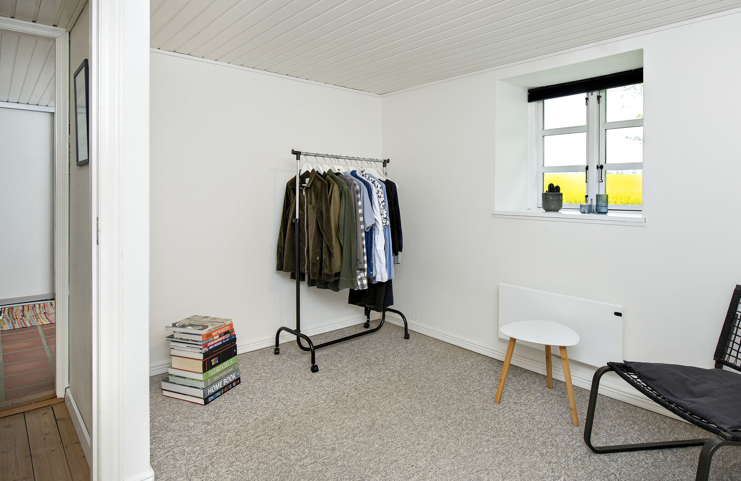 Fremhævet  billede i fuldskærmstilstand. Billede af Skarbyvej 8, 7560 Hjerm