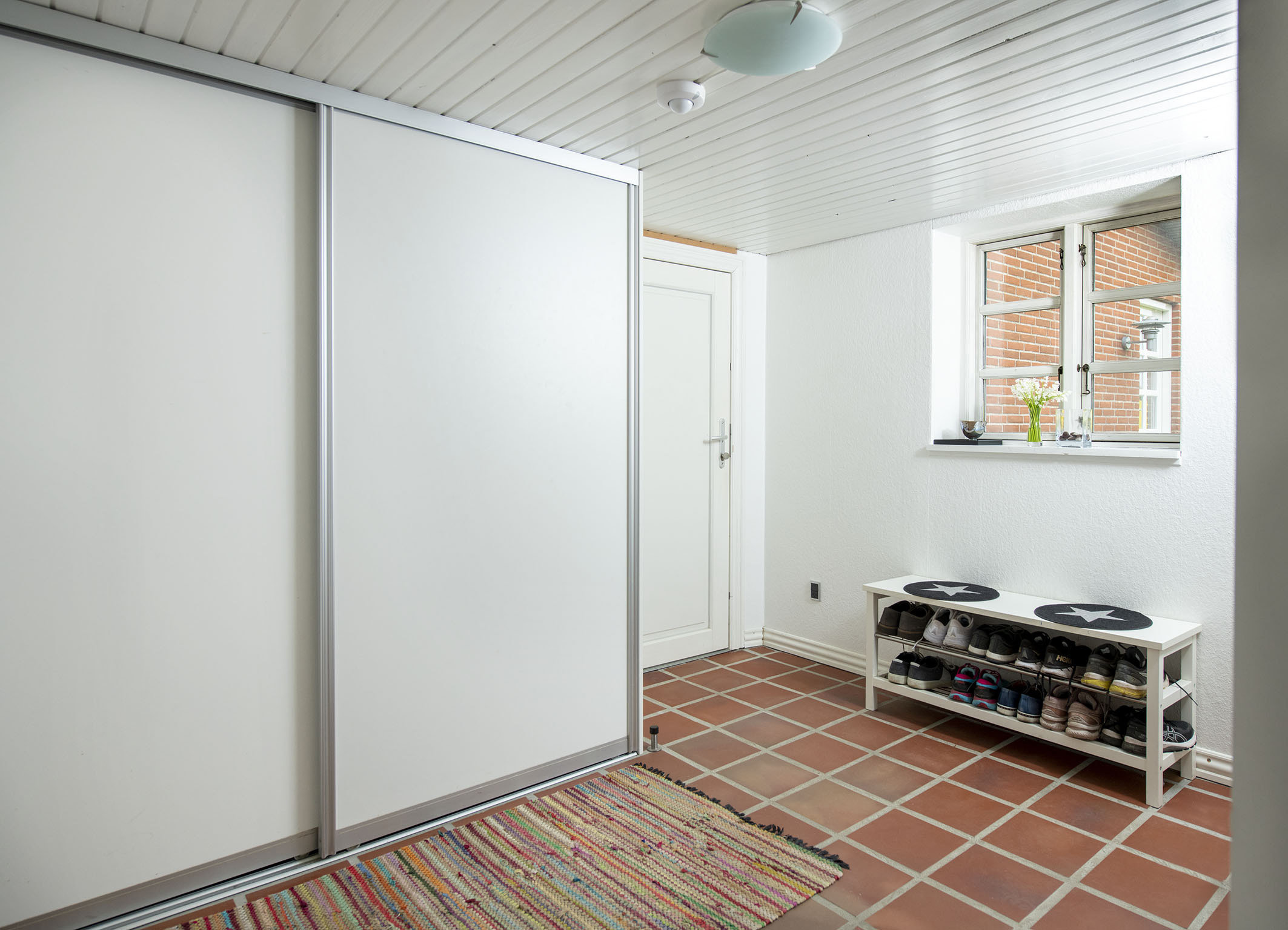 Fremhævet  billede i fuldskærmstilstand. Billede af Skarbyvej 8, 7560 Hjerm