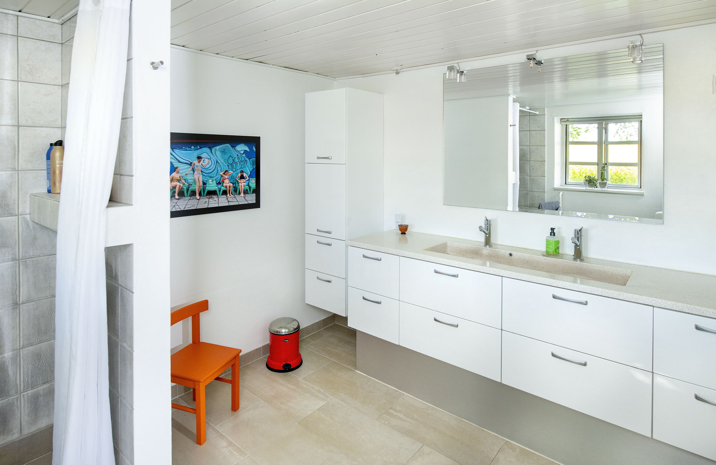 Fremhævet  billede i fuldskærmstilstand. Billede af Skarbyvej 8, 7560 Hjerm