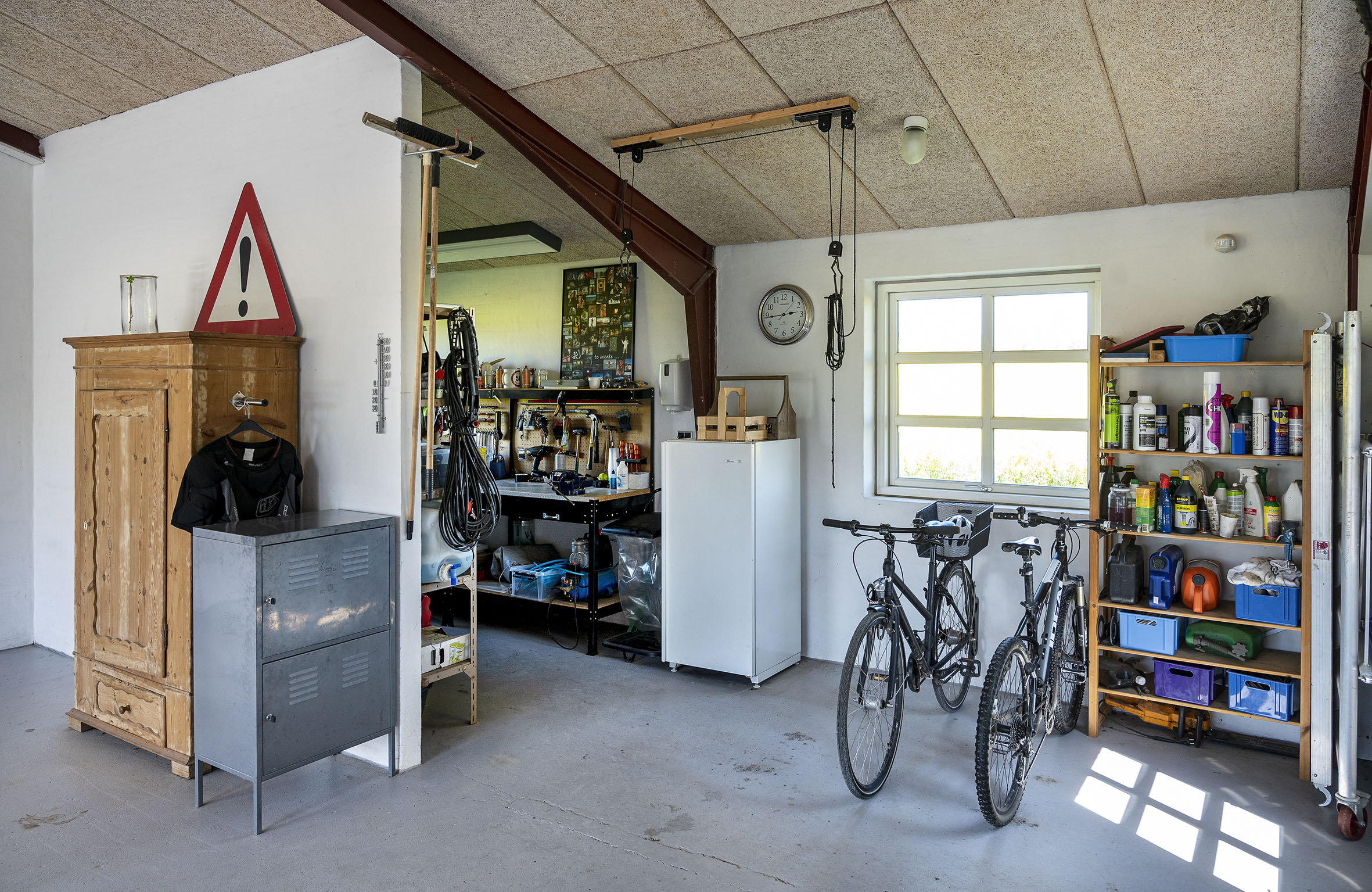 Fremhævet  billede i fuldskærmstilstand. Billede af Skarbyvej 8, 7560 Hjerm