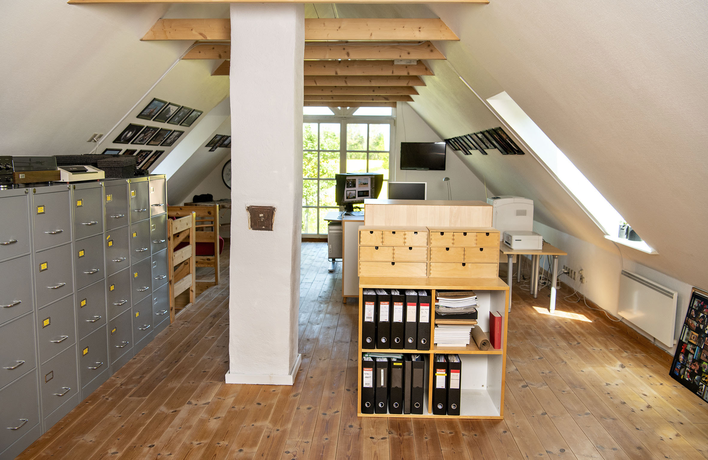 Fremhævet  billede i fuldskærmstilstand. Billede af Skarbyvej 8, 7560 Hjerm