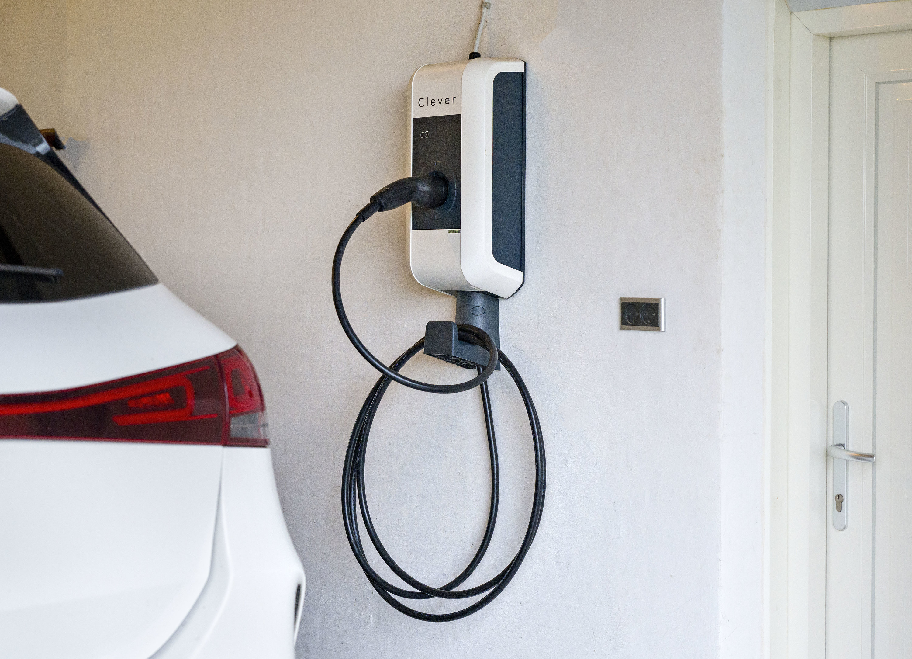 Fremhævet  billede i fuldskærmstilstand. Billede af Skarbyvej 8, 7560 Hjerm