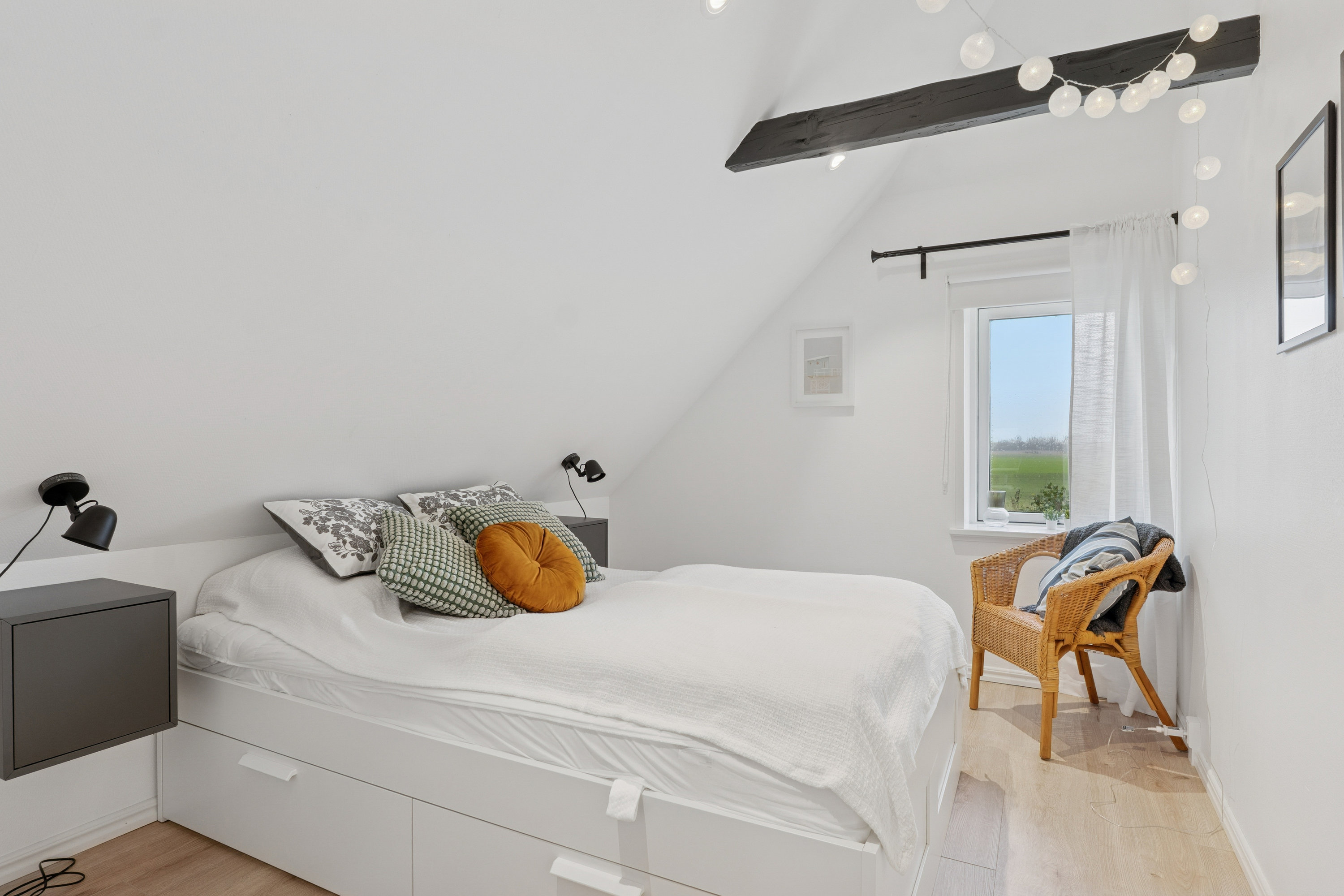 Fremhævet værelse billede i fuldskærmstilstand. Billede af Frederikshavnsvej 225, Hørmested, 9870 Sindal