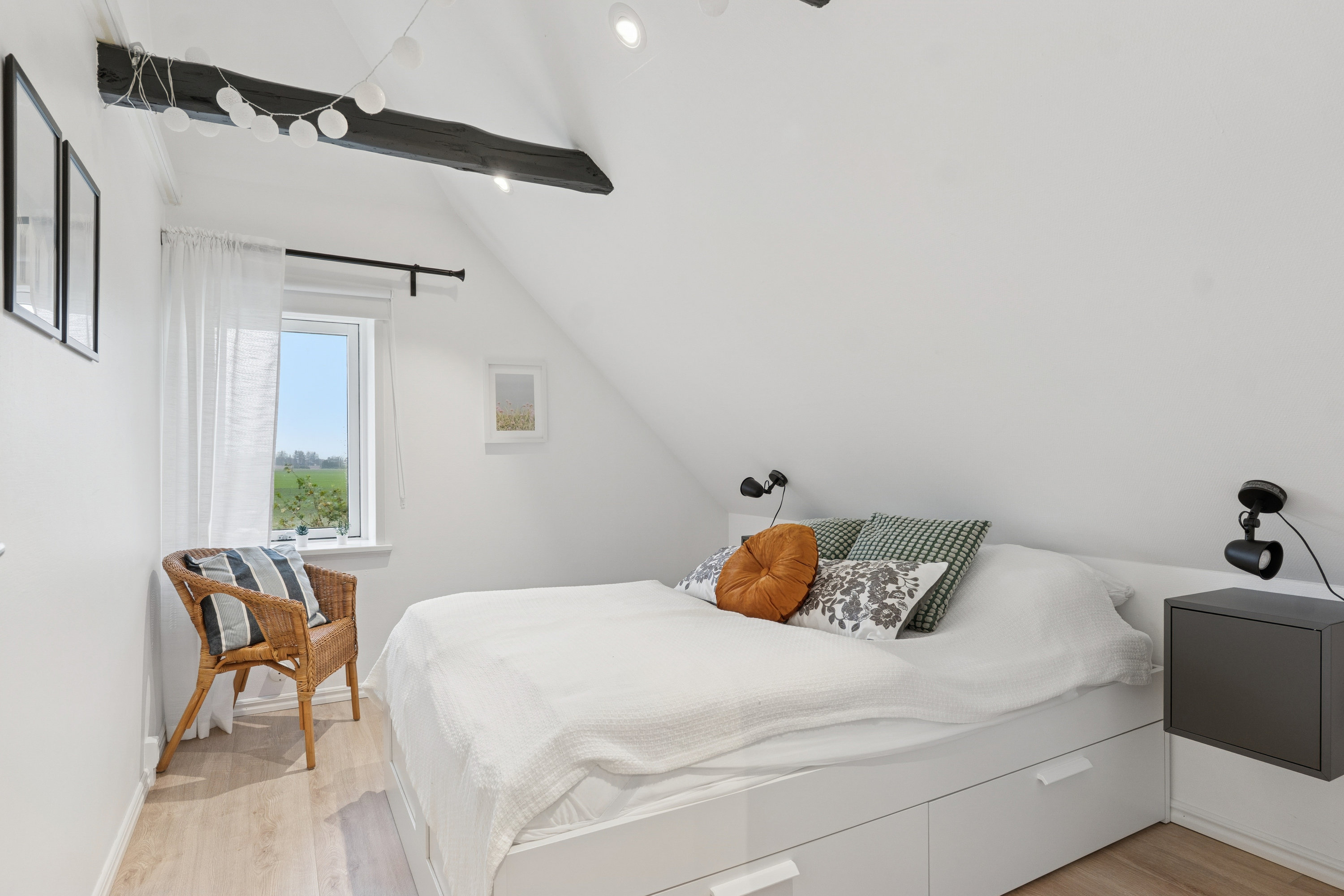 Fremhævet værelse billede i fuldskærmstilstand. Billede af Frederikshavnsvej 225, Hørmested, 9870 Sindal