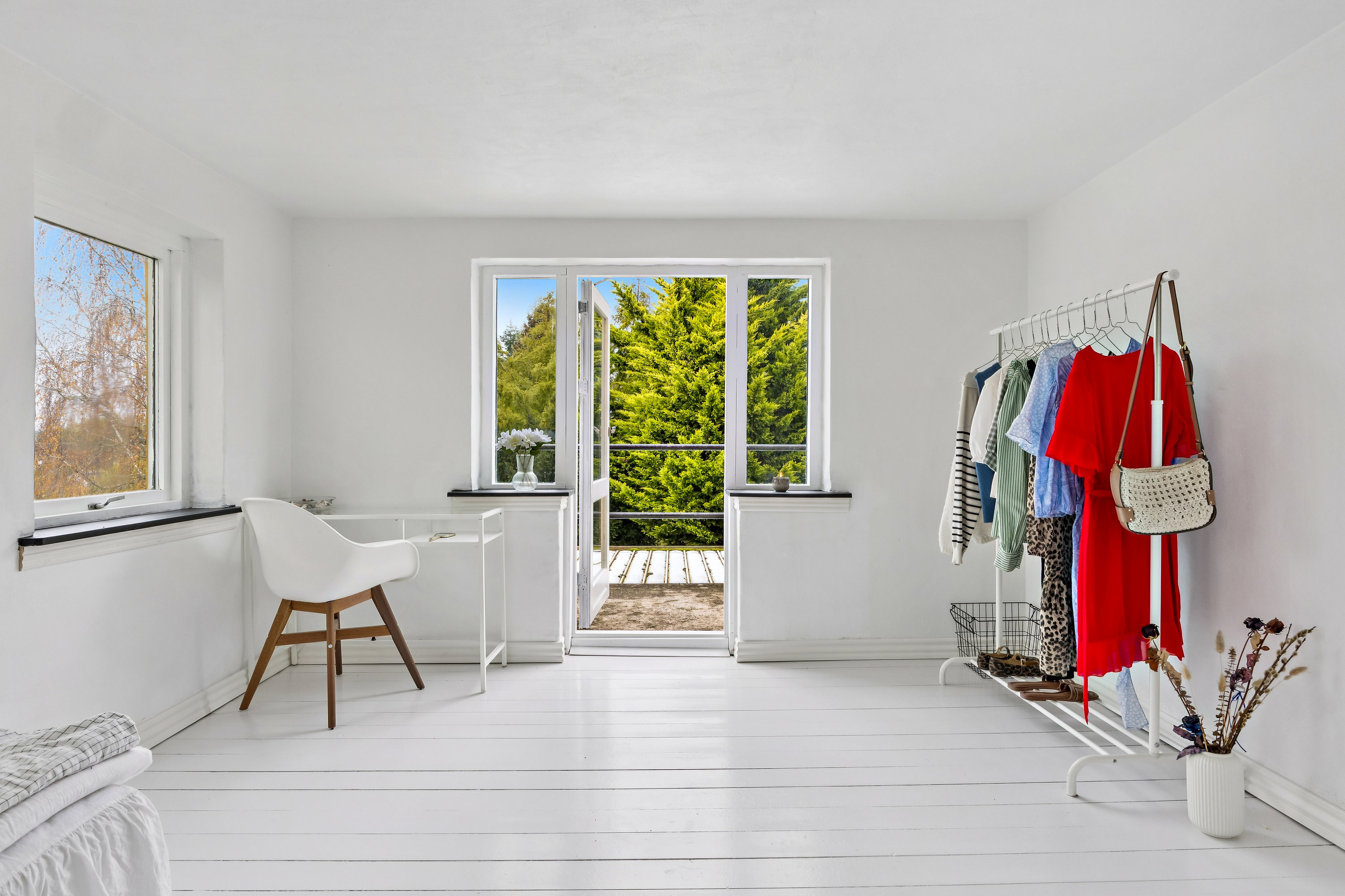 Fremhævet værelse billede i fuldskærmstilstand. Billede af Sørupvej 1, Vetterslev, 4100 Ringsted