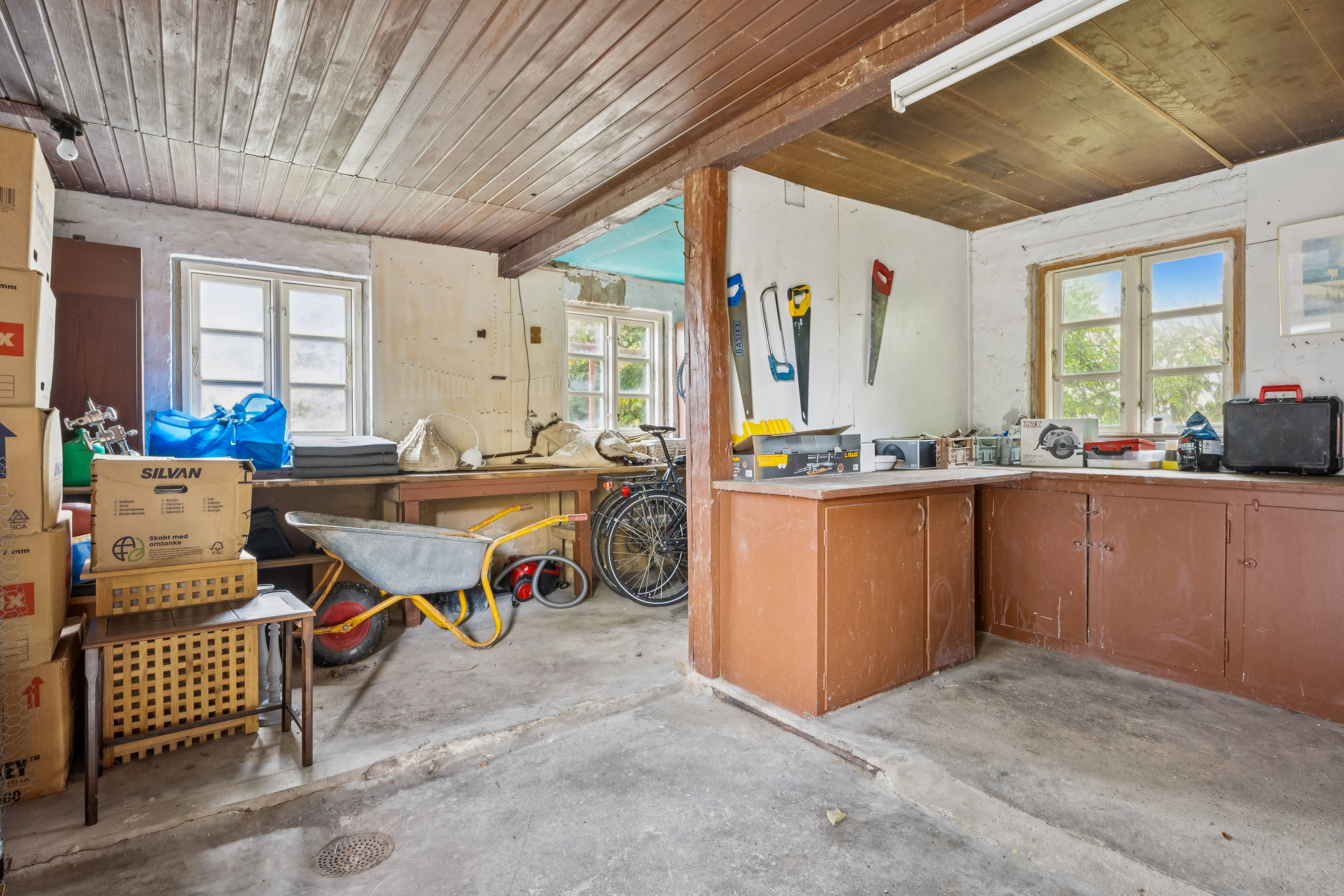 Fremhævet værksted billede i fuldskærmstilstand. Billede af Sørupvej 1, Vetterslev, 4100 Ringsted