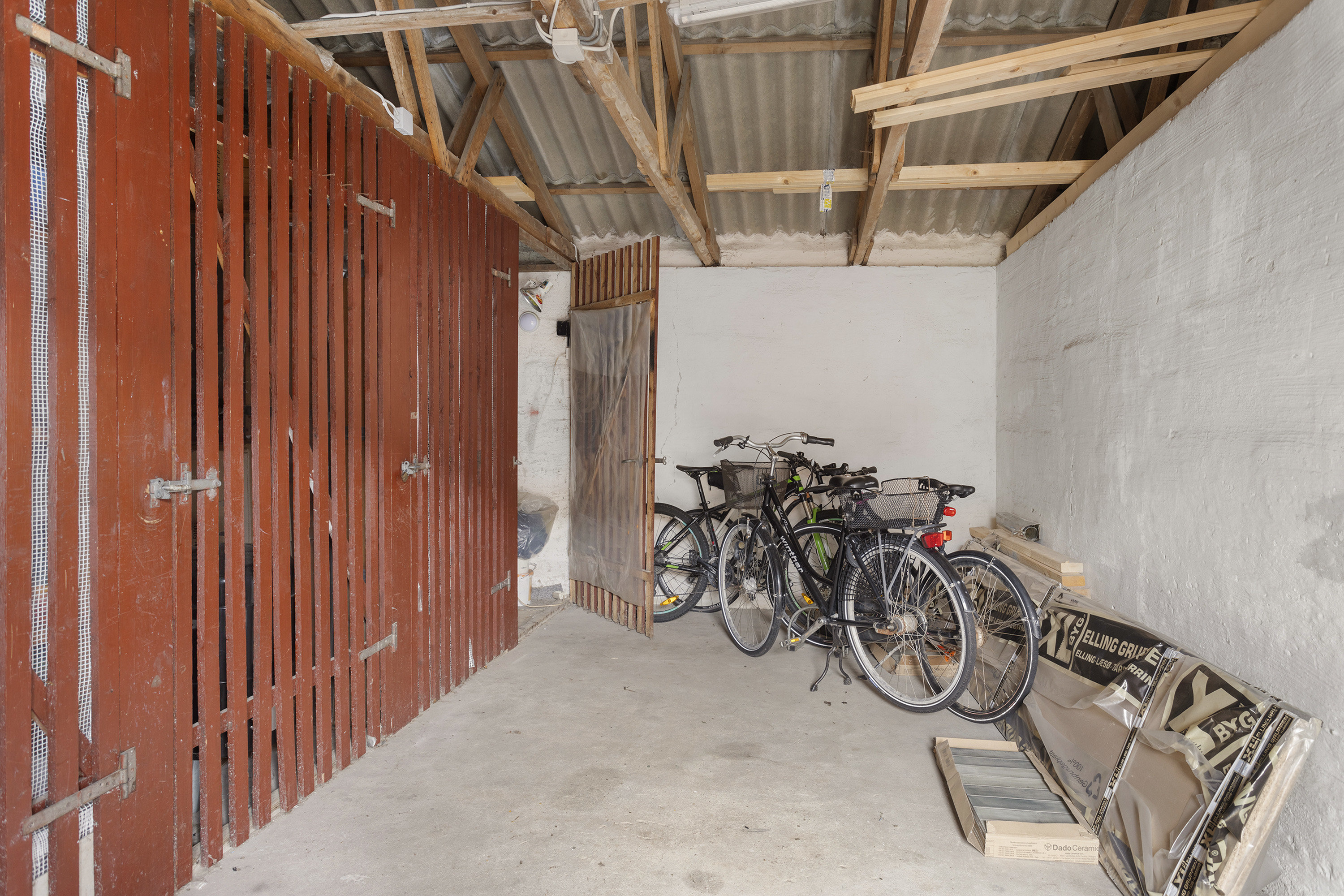 Fremhævet fælles areal billede i fuldskærmstilstand. Billede af Skivegade 64, 9900 Frederikshavn